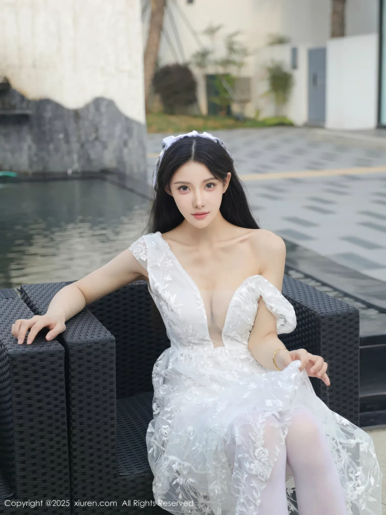 [XiuRen秀人网]第10661期梨霜儿写真 - image 22