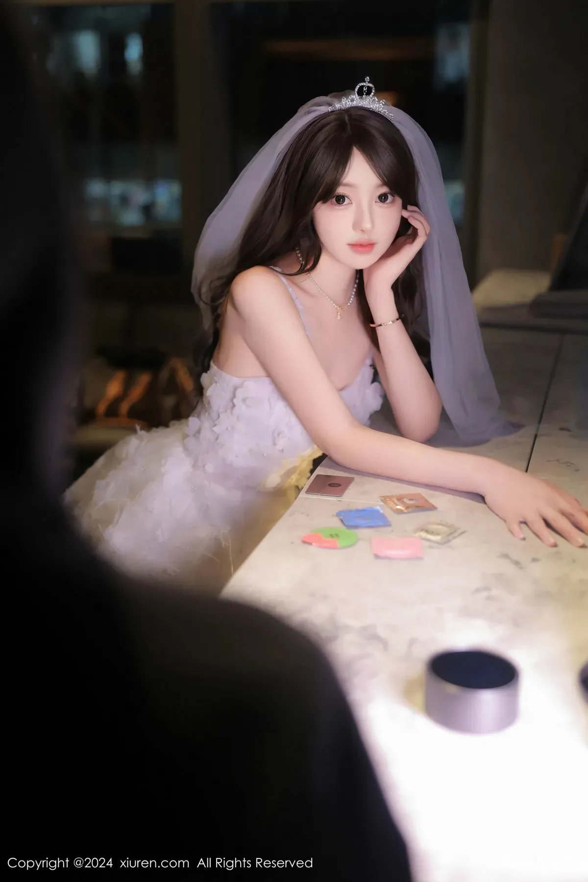 [XiuRen秀人网]第9601期桃妖夭写真 - image 6