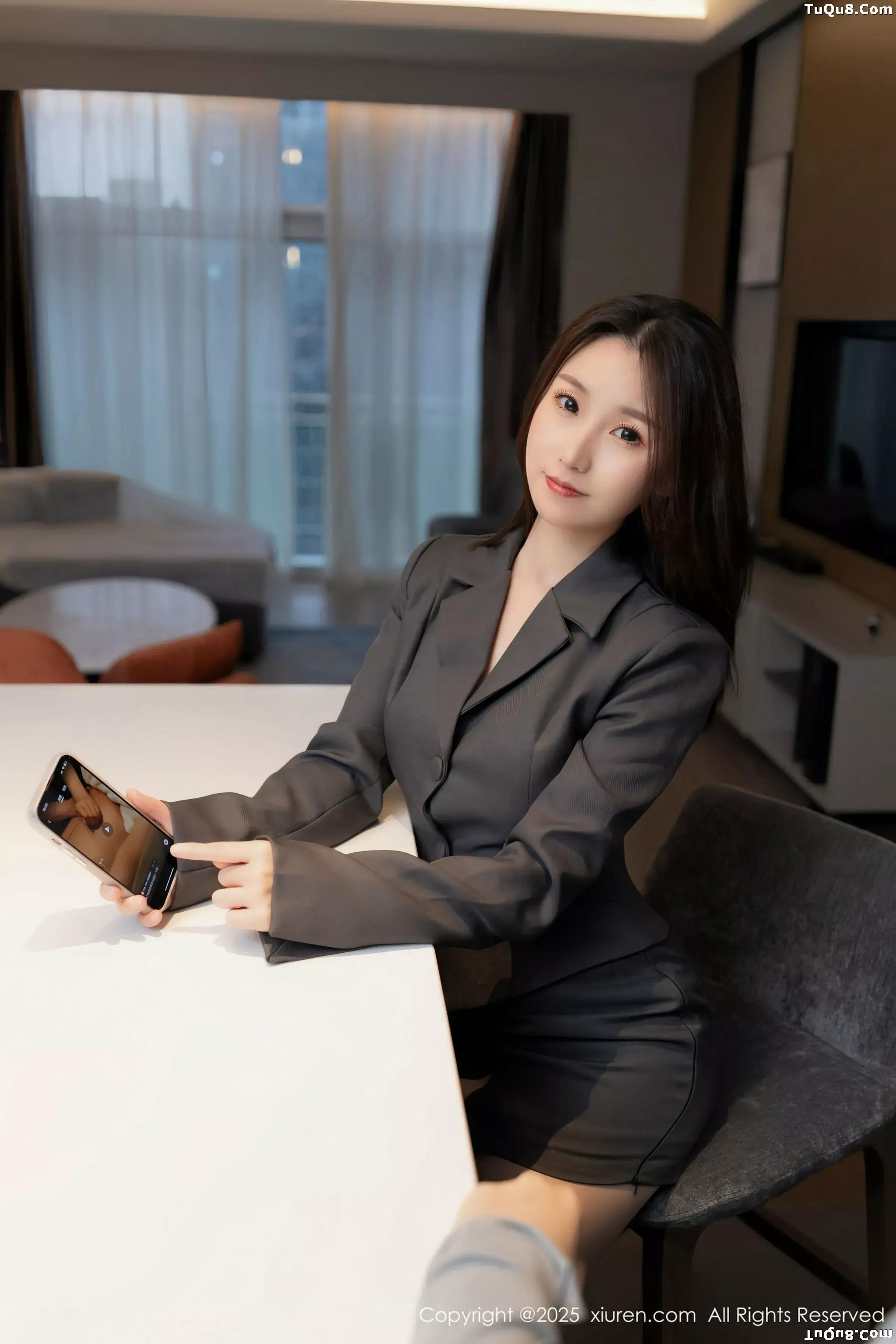 [XiuRen秀人网]第10497期杏子写真 - image 34