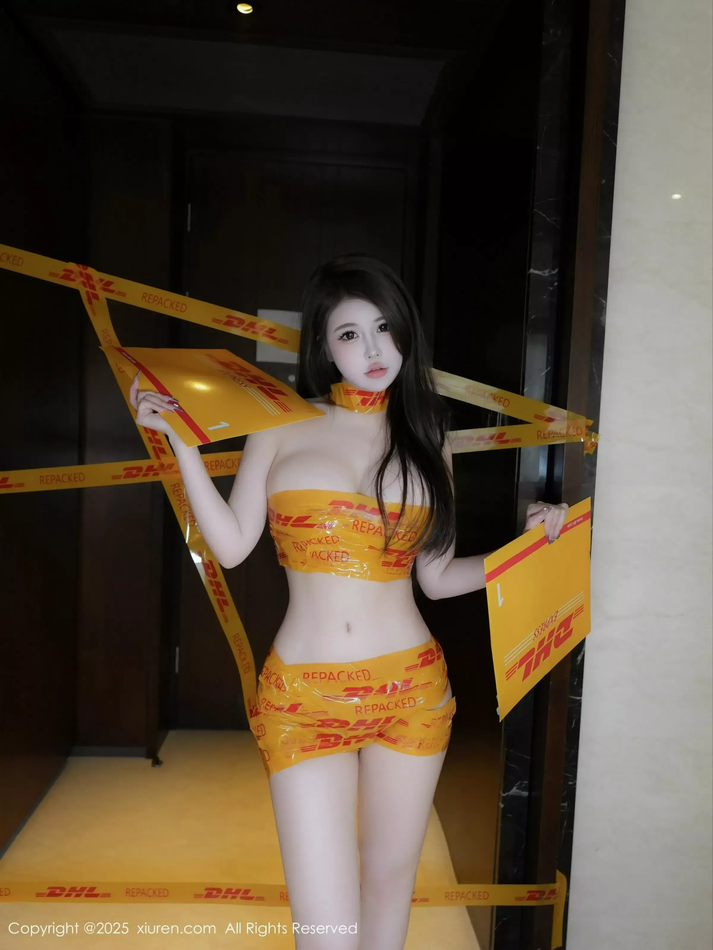 [XiuRen秀人网]第10016期甜妮写真 - image 7