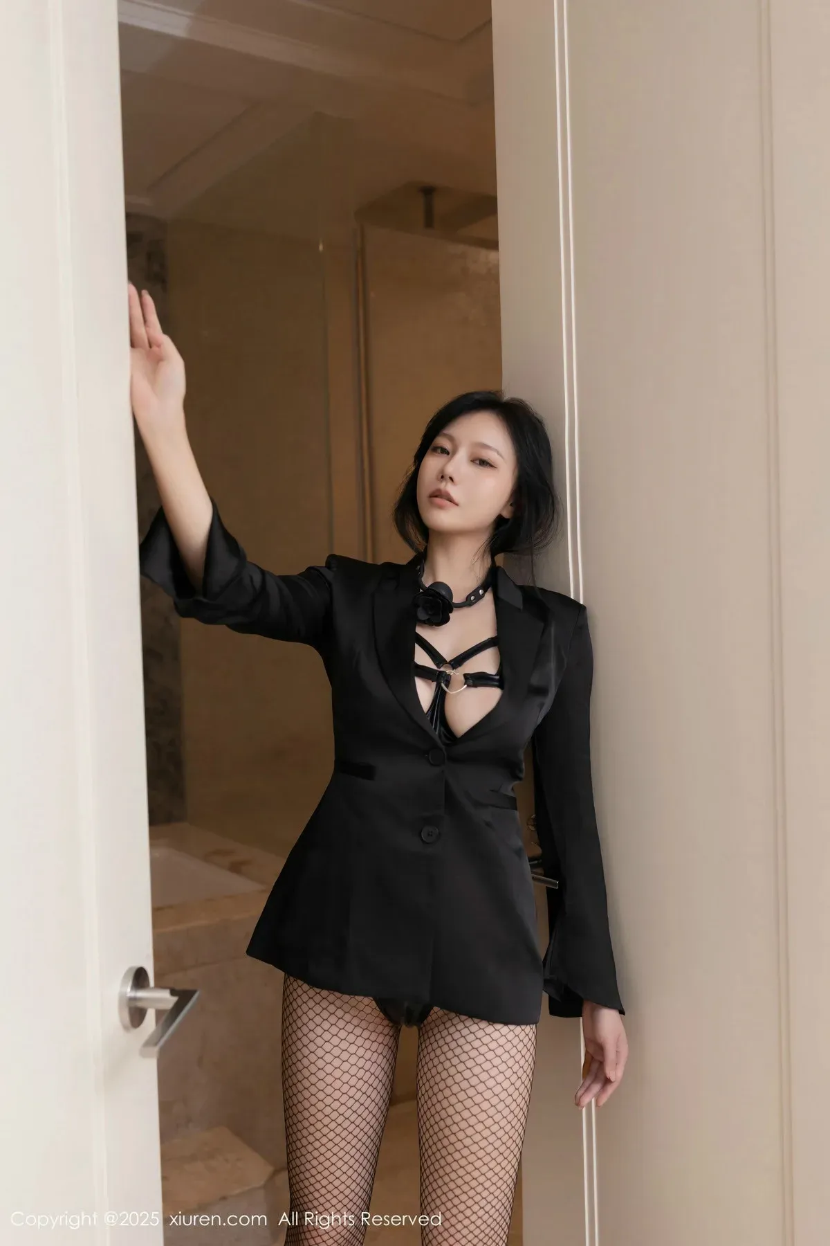 [XiuRen秀人网]第9870期安然写真 - image 4