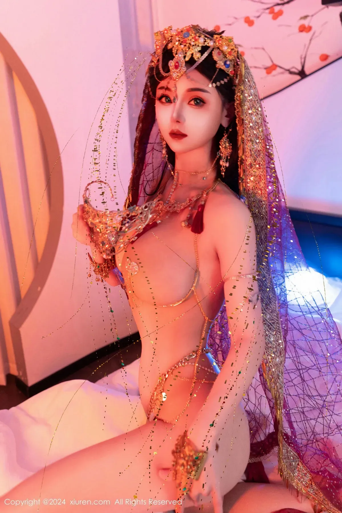 [XiuRen秀人网]第9585期不吃冰淇淋写真 - image 27