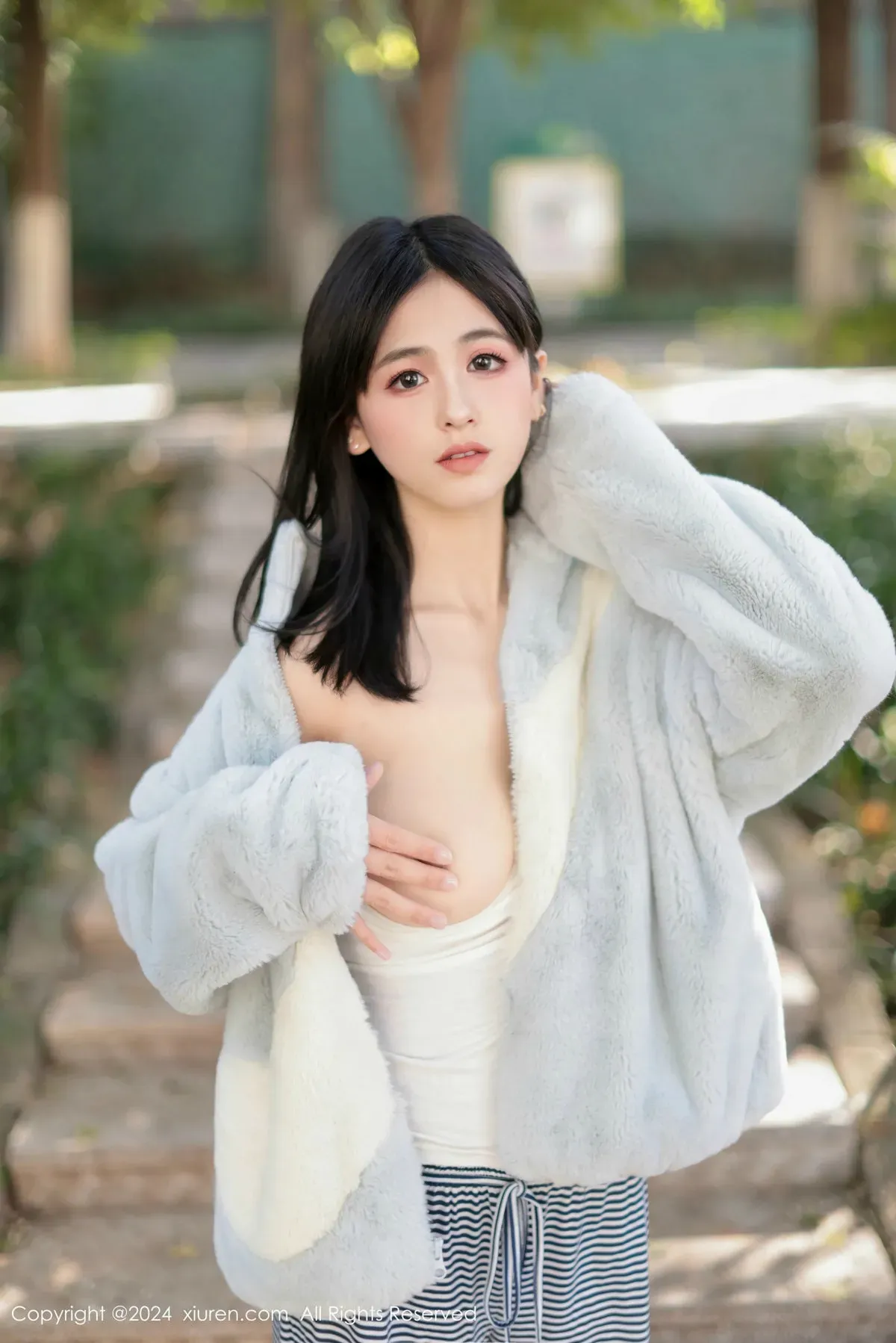 [XiuRen秀人网]第9605期奶芙乔乔写真 - image 9