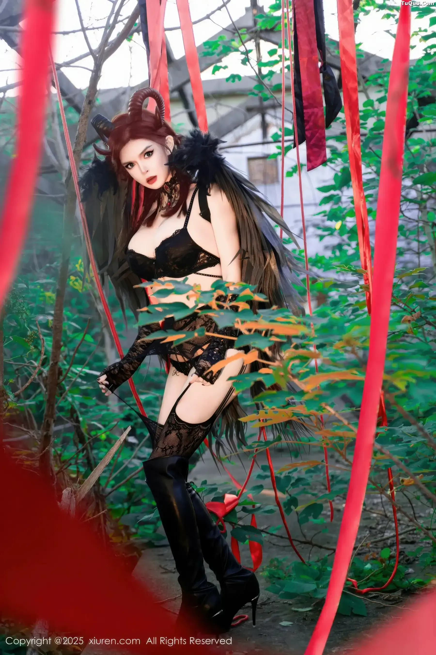 [XiuRen秀人网]第10994期伊丽莎有点白写真 - image 59