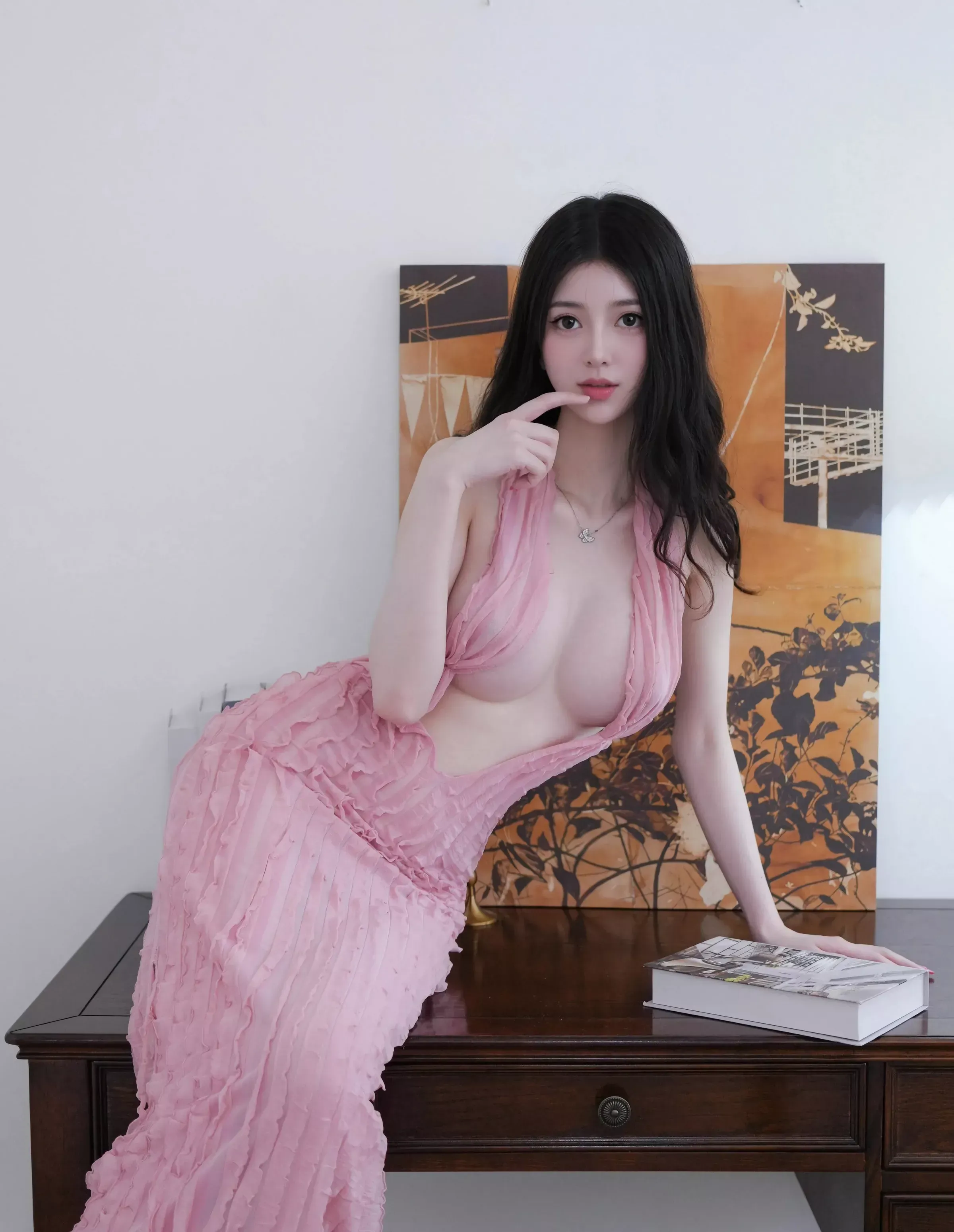 [XiuRen秀人网]第10309期白小蝶写真 - image 4