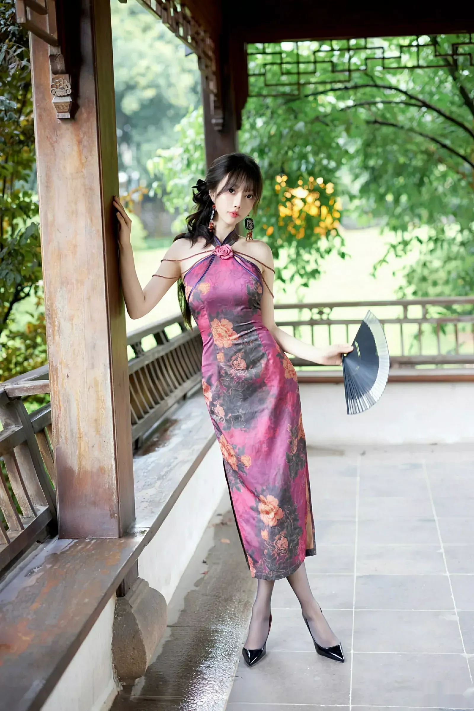 [XiuRen秀人网]第10593期玥儿玥写真 - image 7