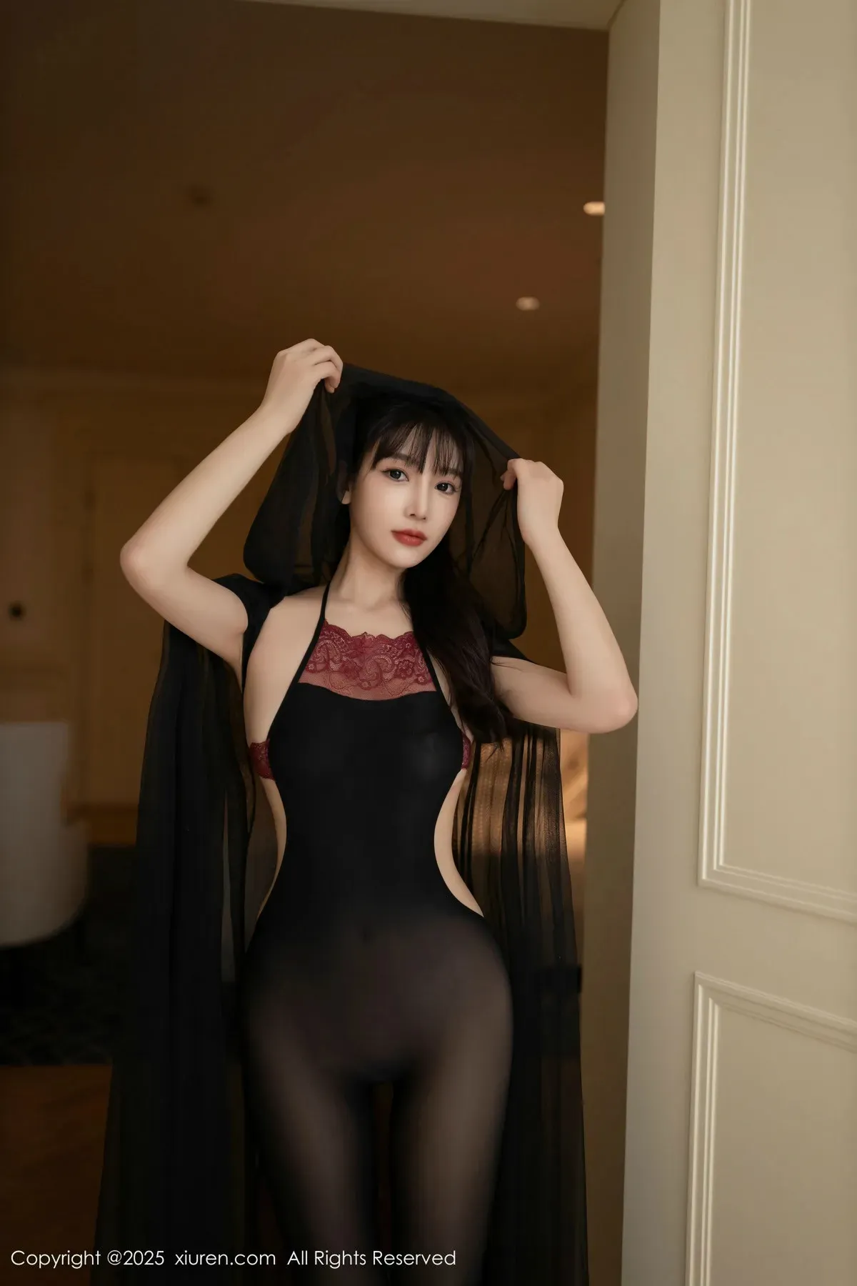 [XiuRen秀人网]第9735期陆萱萱写真 - image 23