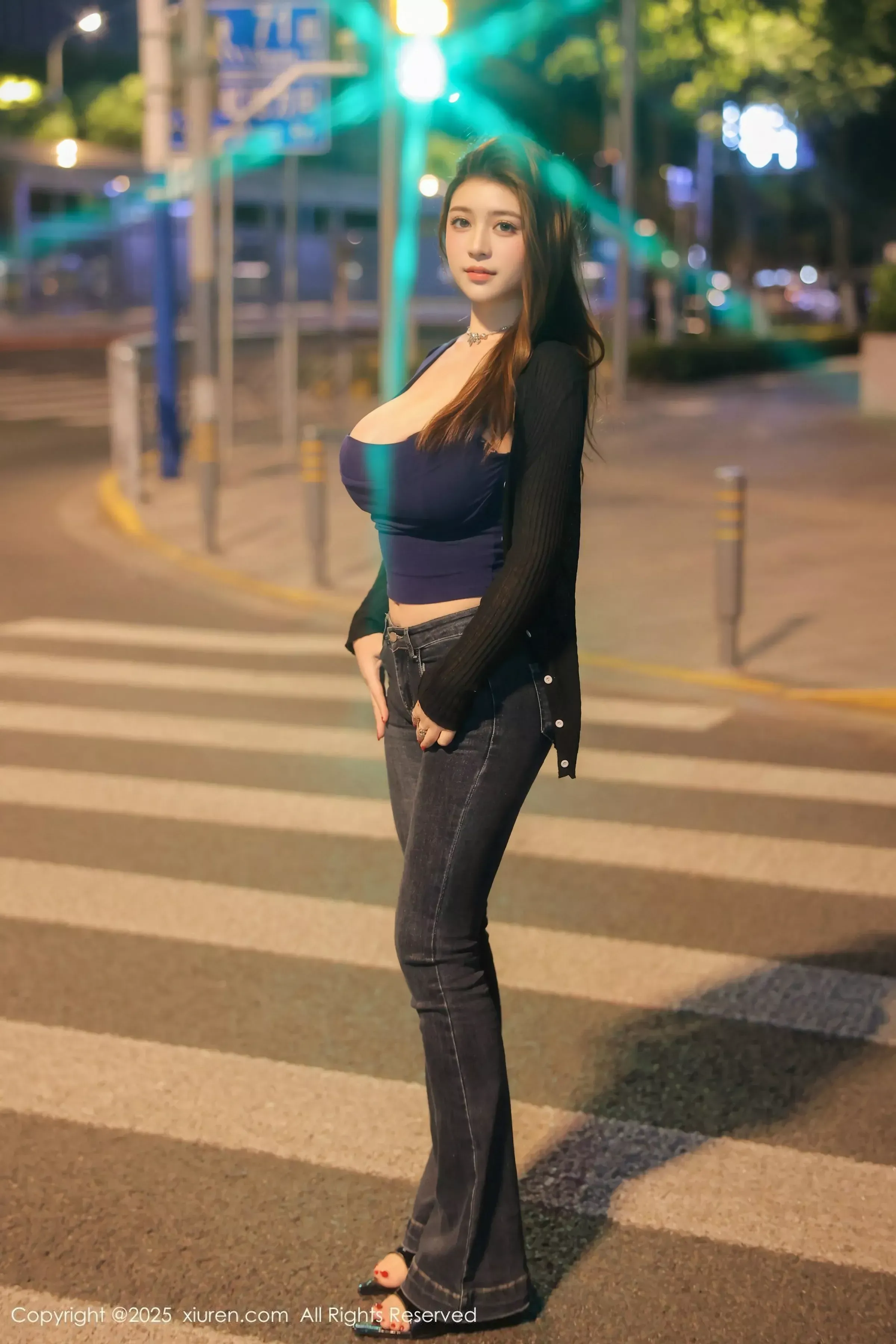 [XiuRen秀人网]第10437期ＪＯＪＯ写真 - image 45