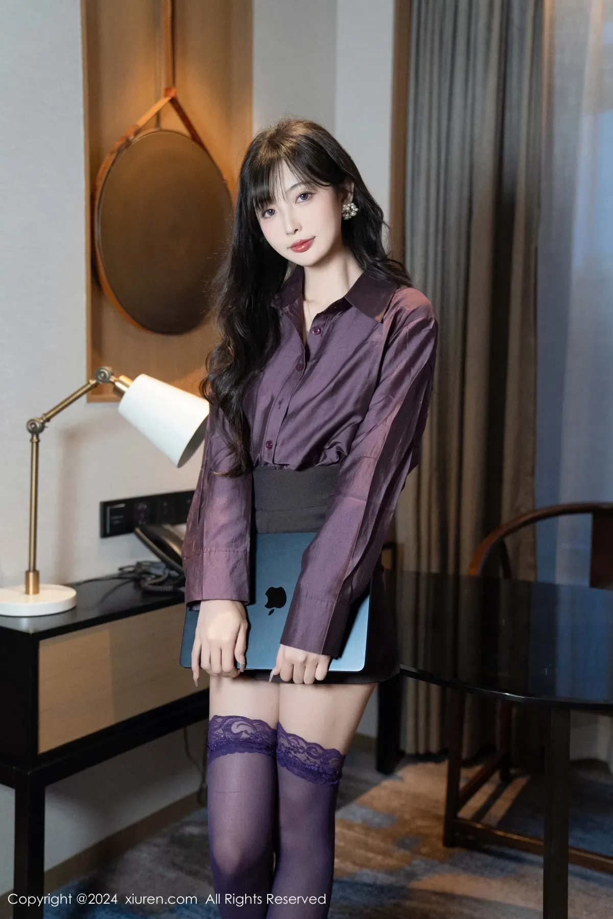[XiuRen秀人网]第9428期林星阑写真 - image 3