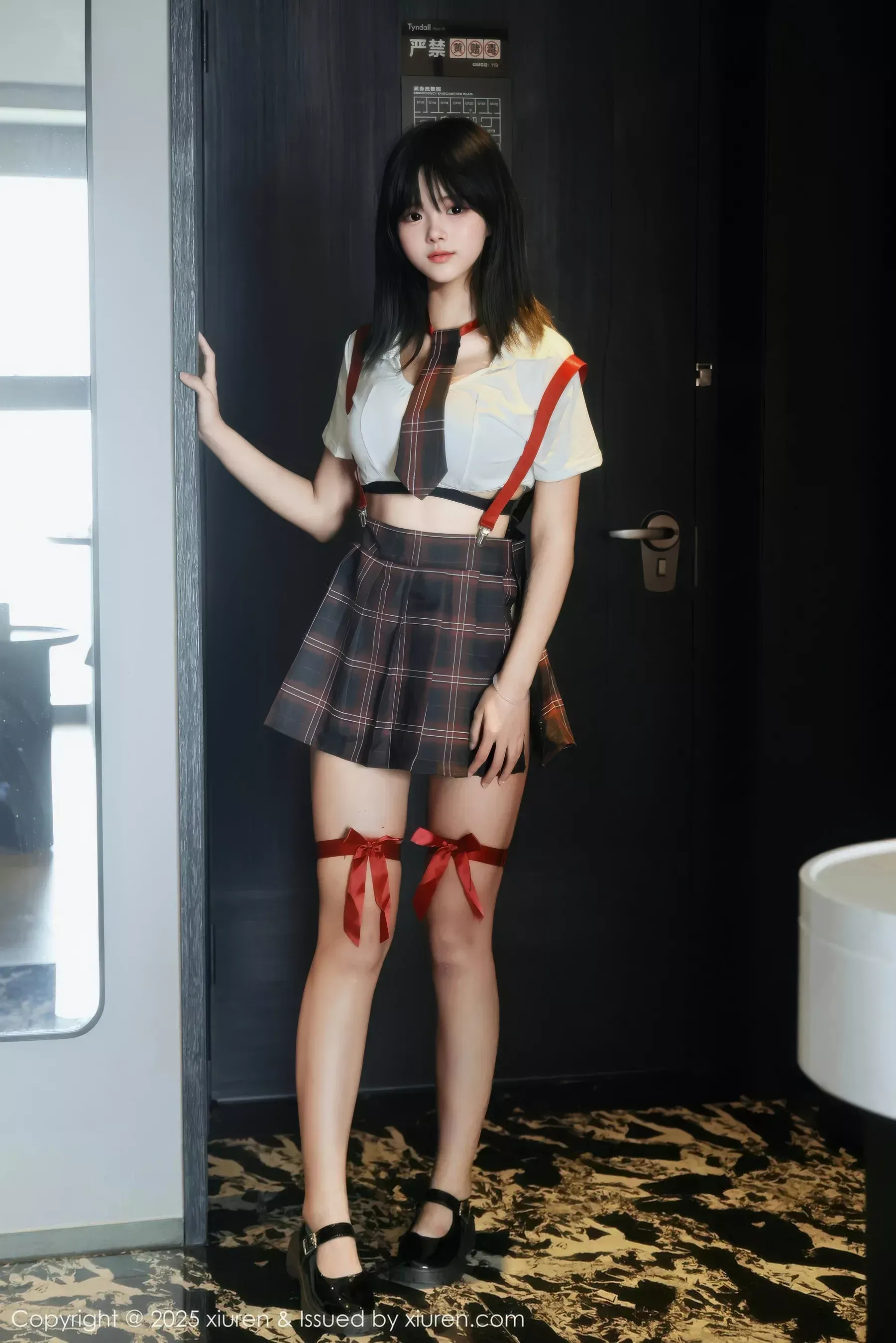 [XiuRen秀人网]第10774期小泠写真 - image 4