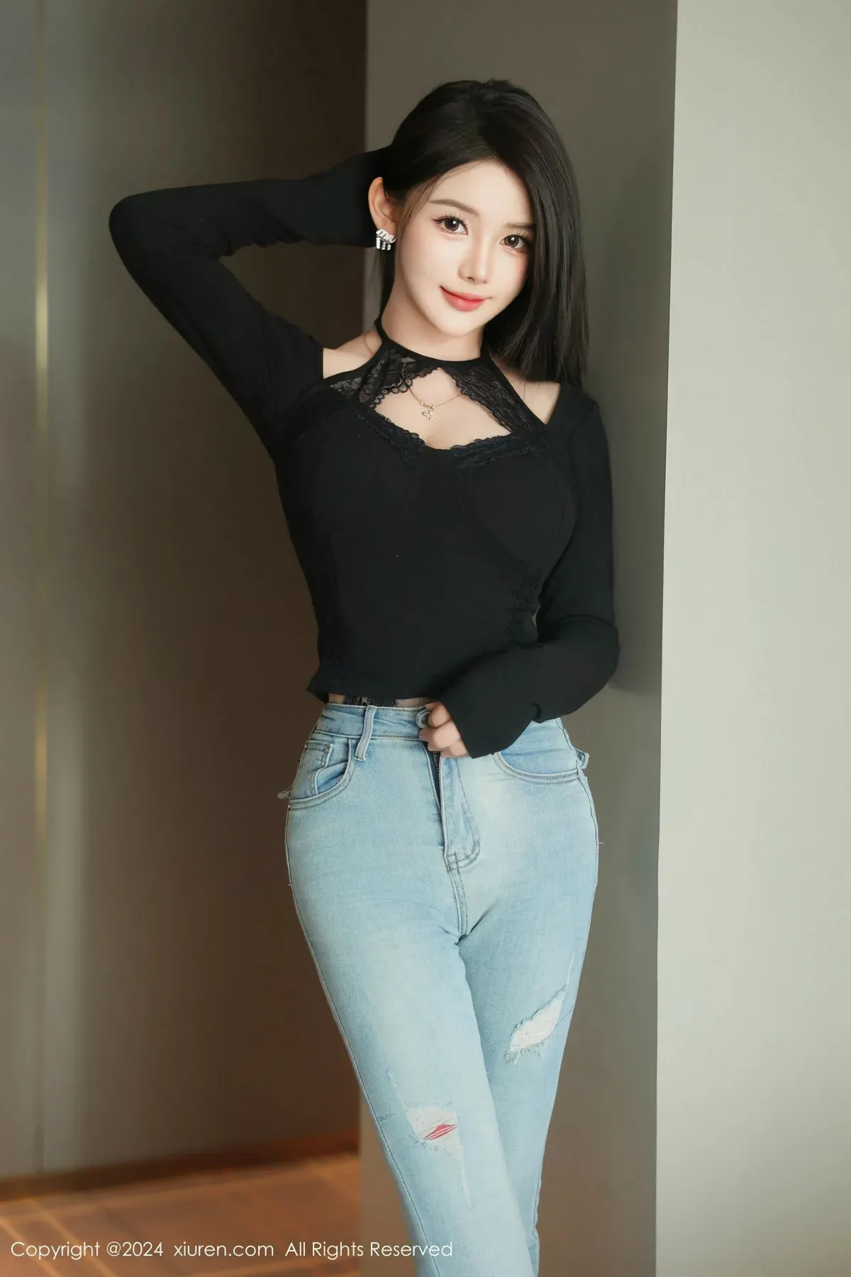 [XiuRen秀人网]第9666期爱酱里写真 - image 34