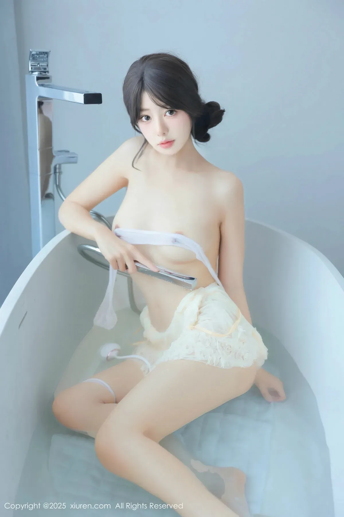 [XiuRen秀人网]第9851期桃妖夭写真 - image 97