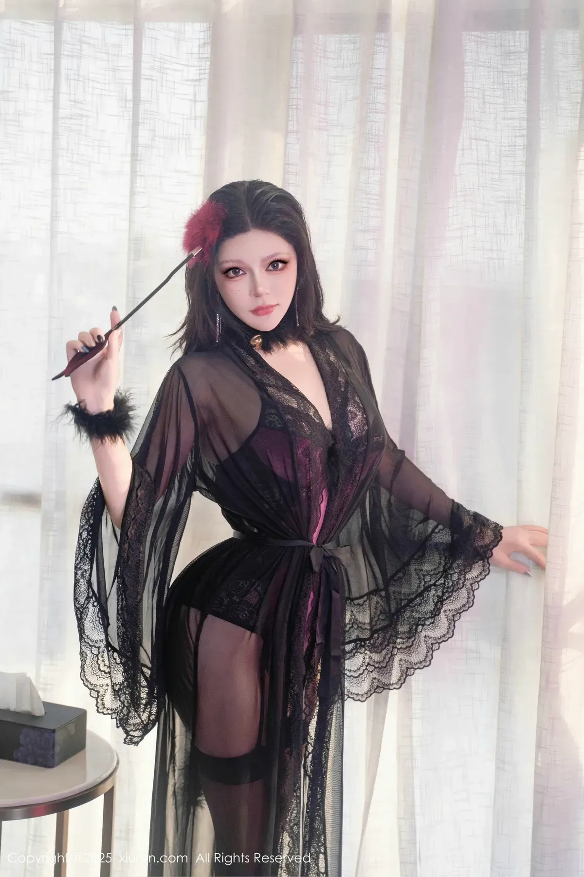[XiuRen秀人网]第9846期伊丽莎有点白写真 - image 2