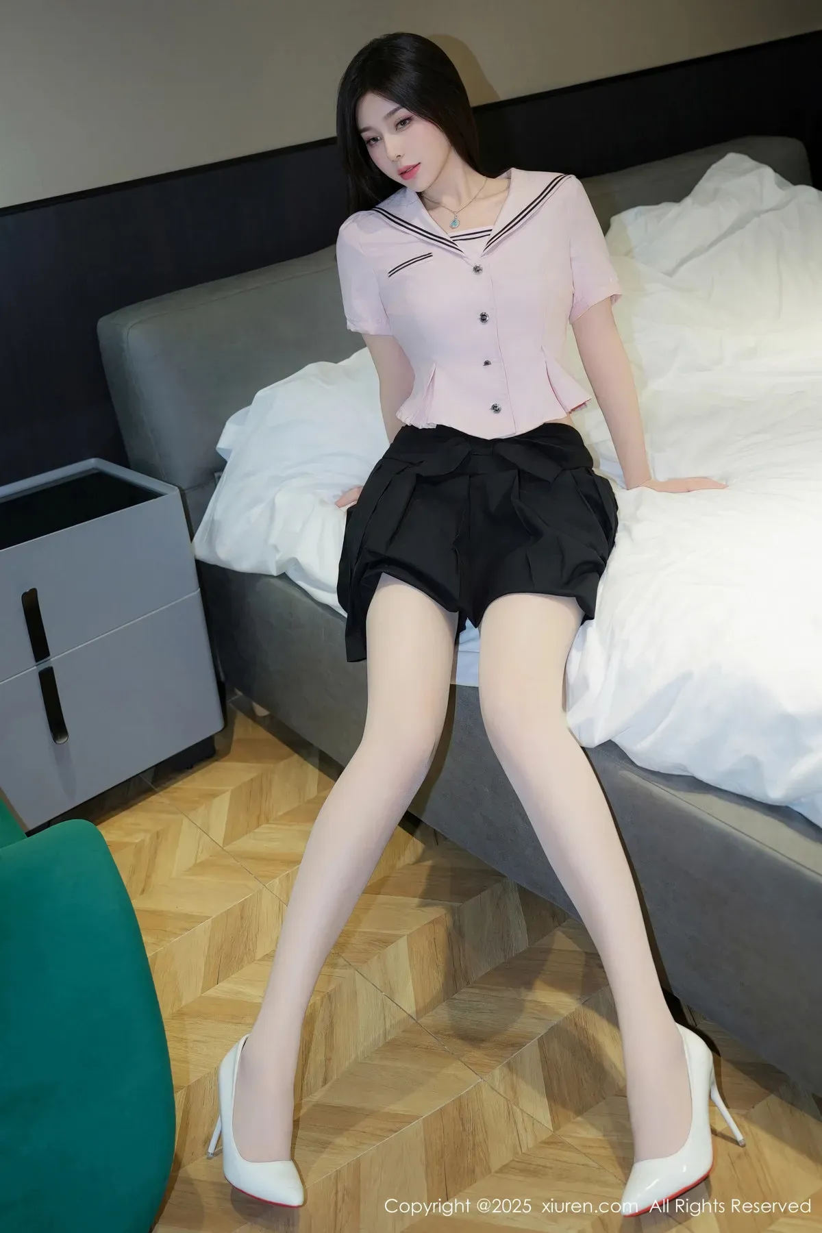 [XiuRen秀人网]第9892期曼柔写真 - image 63