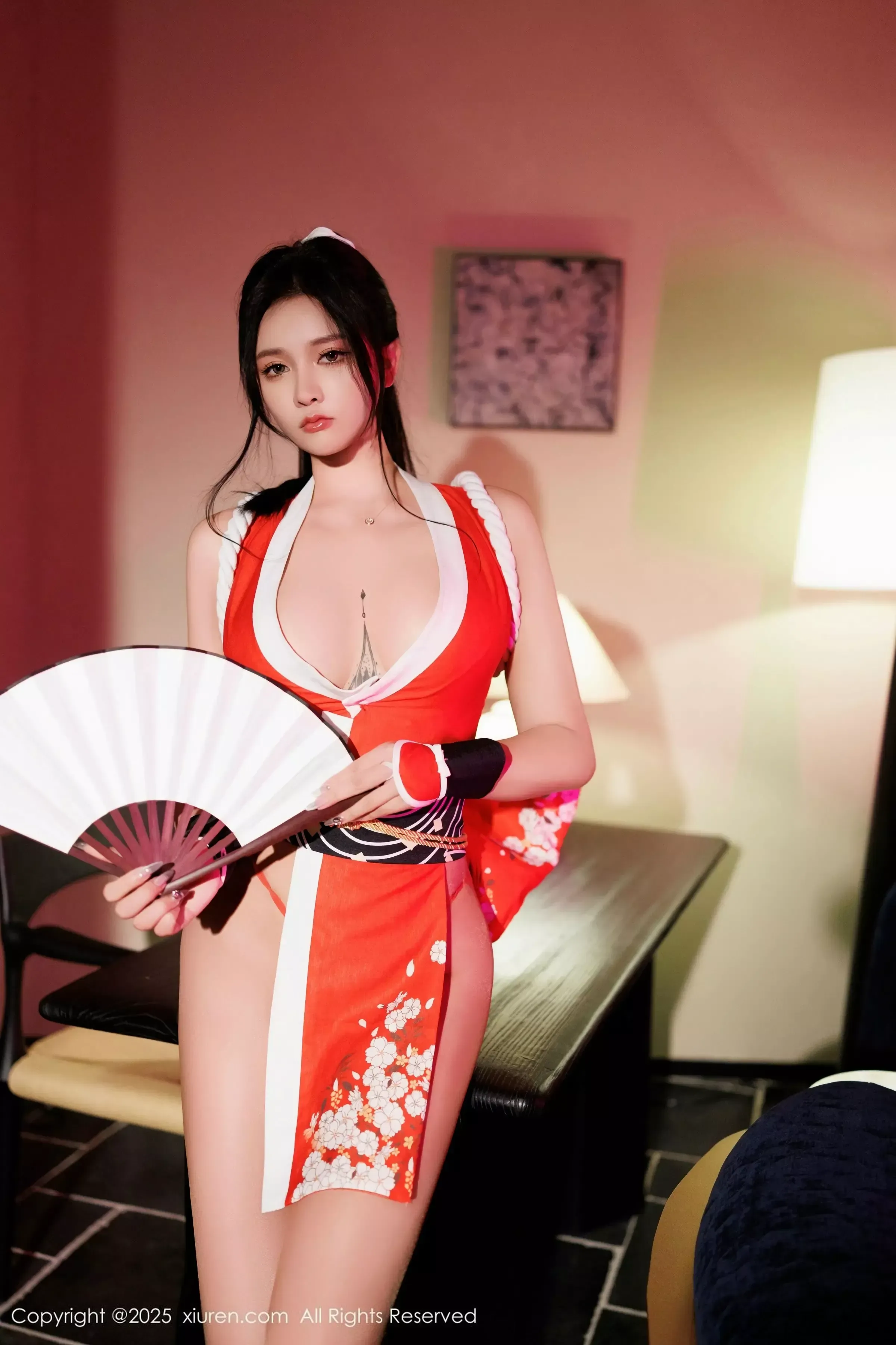 [XiuRen秀人网]第10017期娜比写真 - image 18