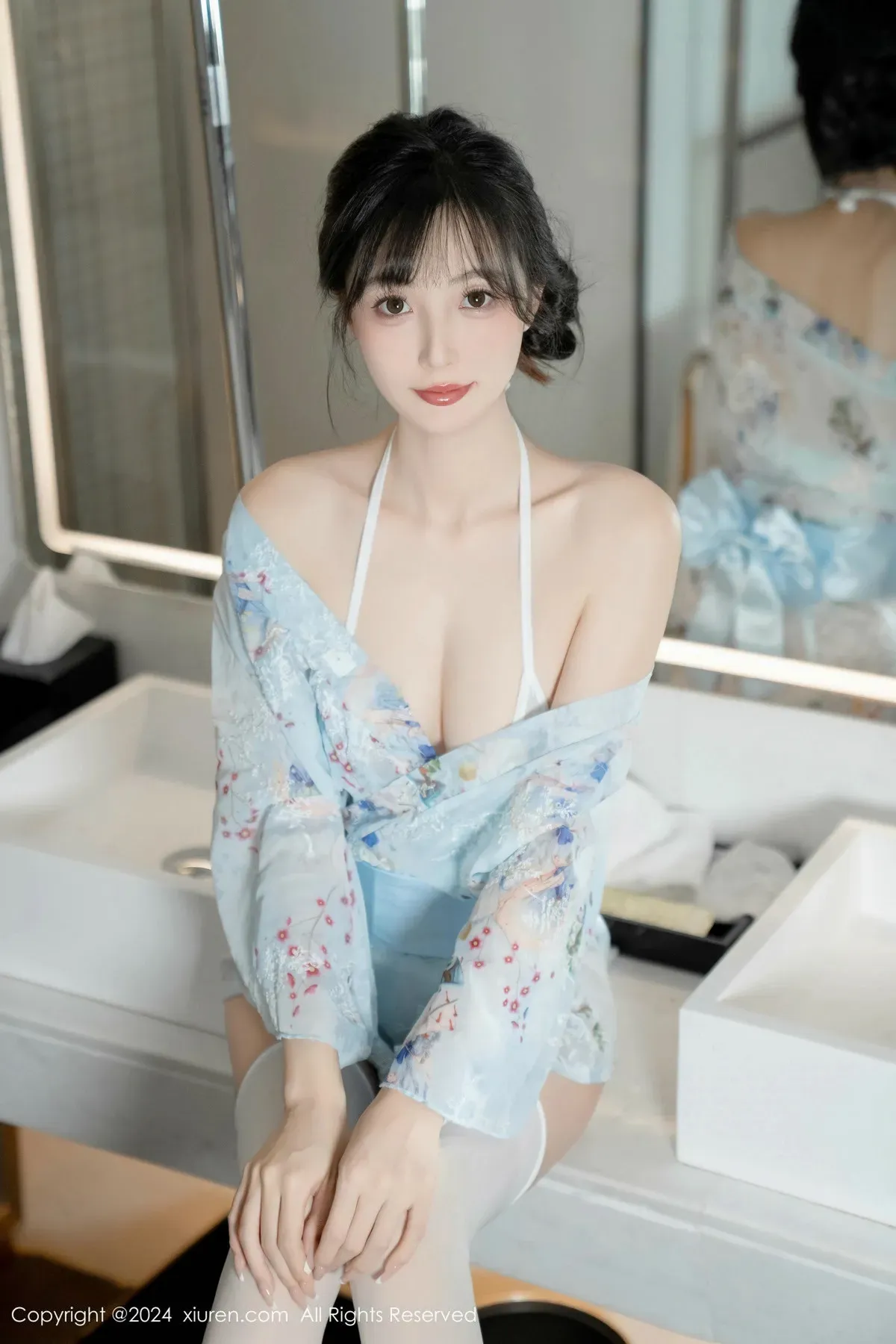[XiuRen秀人网]第9632期林星阑写真 - image 5