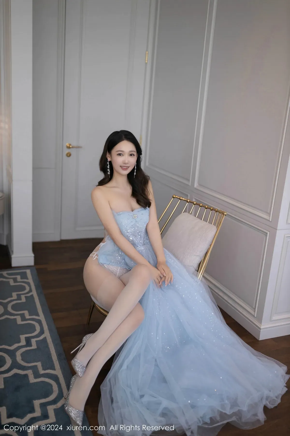 [XiuRen秀人网]第9538期唐安琪写真 - image 49