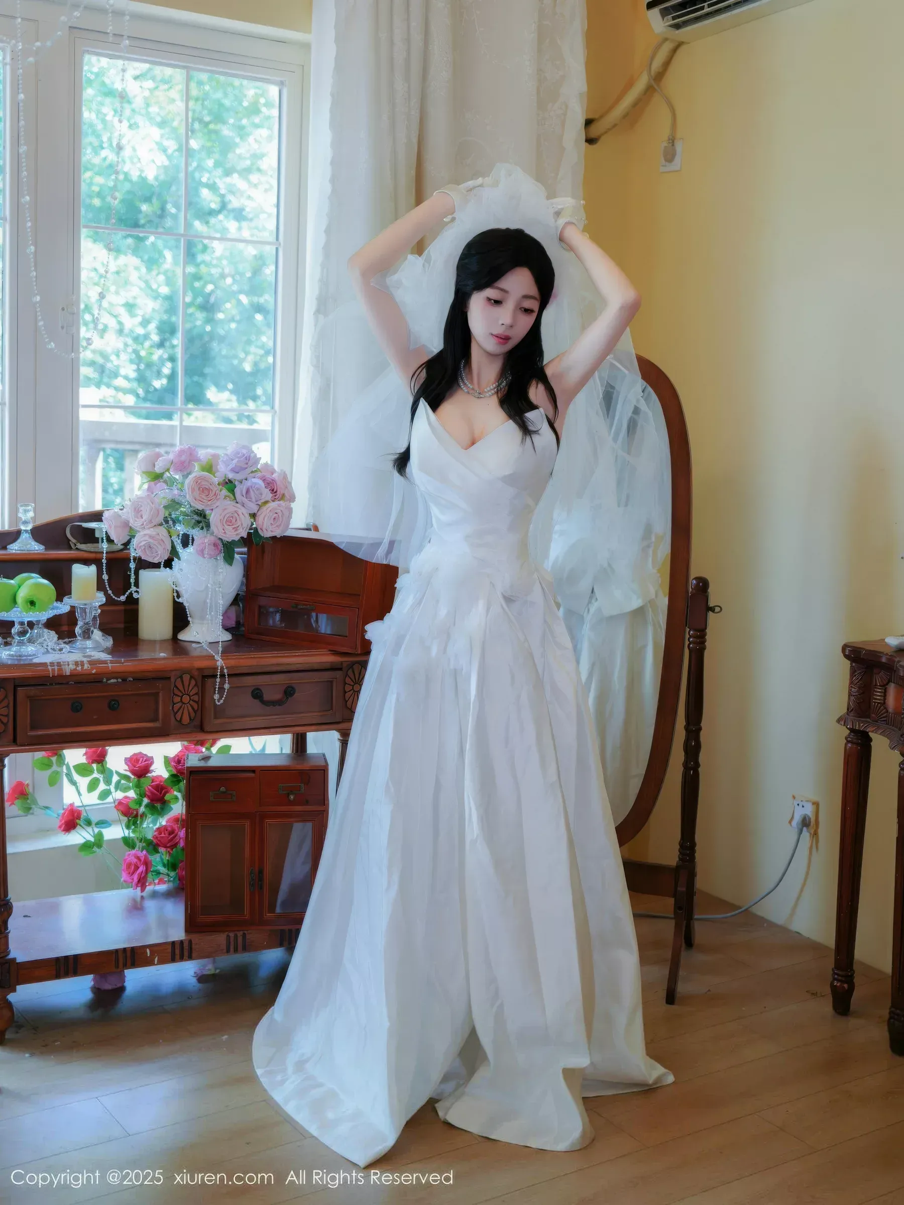 [XiuRen秀人网]第10769期朱朱写真 - image 45