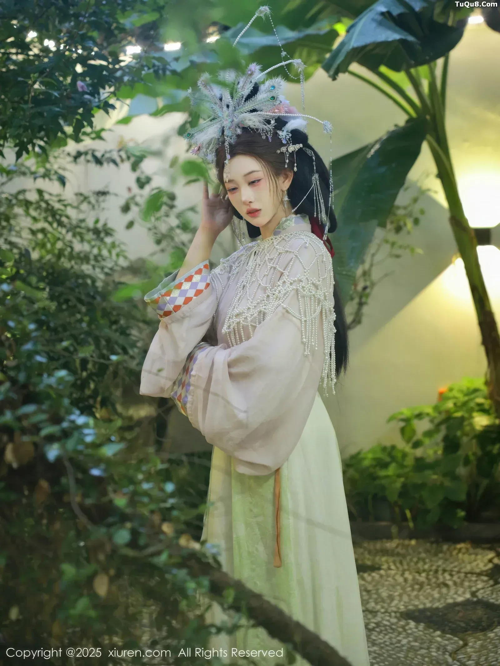 [XiuRen秀人网]第10736期金允希写真 - image 78