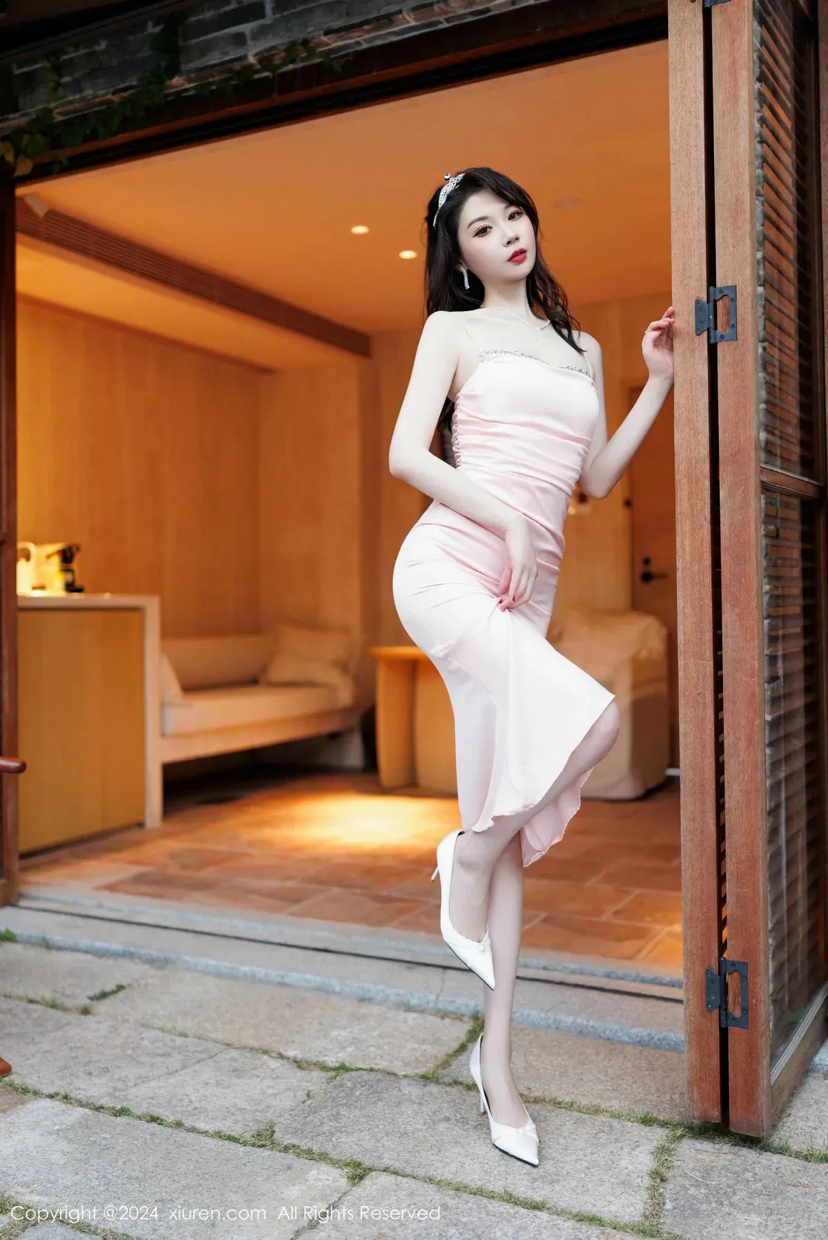 [XiuRen秀人网]第9584期梦心玥写真 - image 78