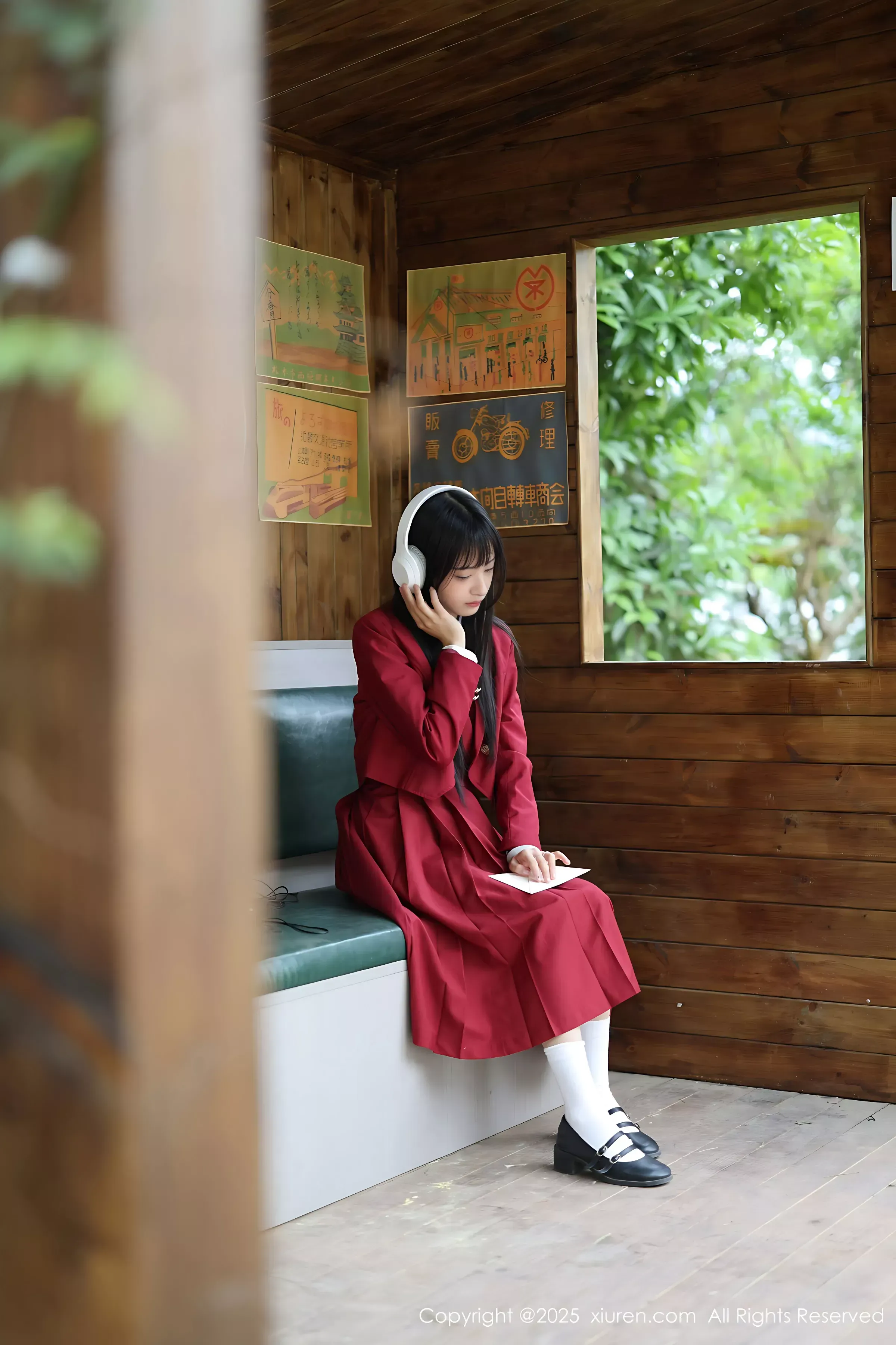 [XiuRen秀人网]第10215期茂木希子写真