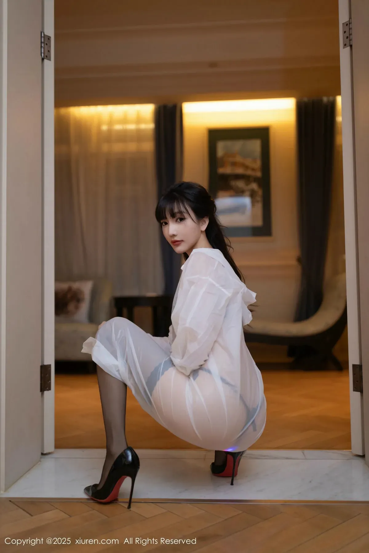[XiuRen秀人网]第9700期陆萱萱写真 - image 45