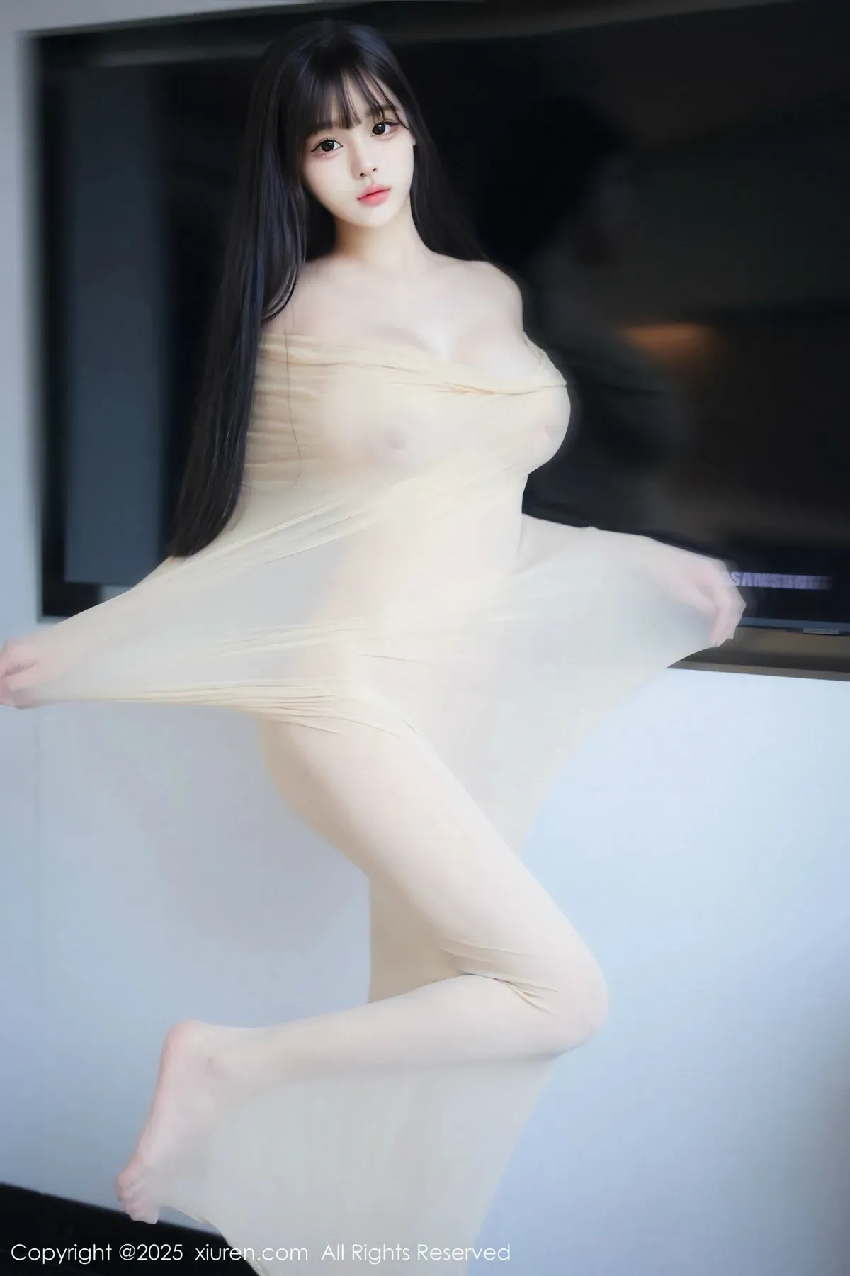 [XiuRen秀人网]第9825期余安安写真 - image 10