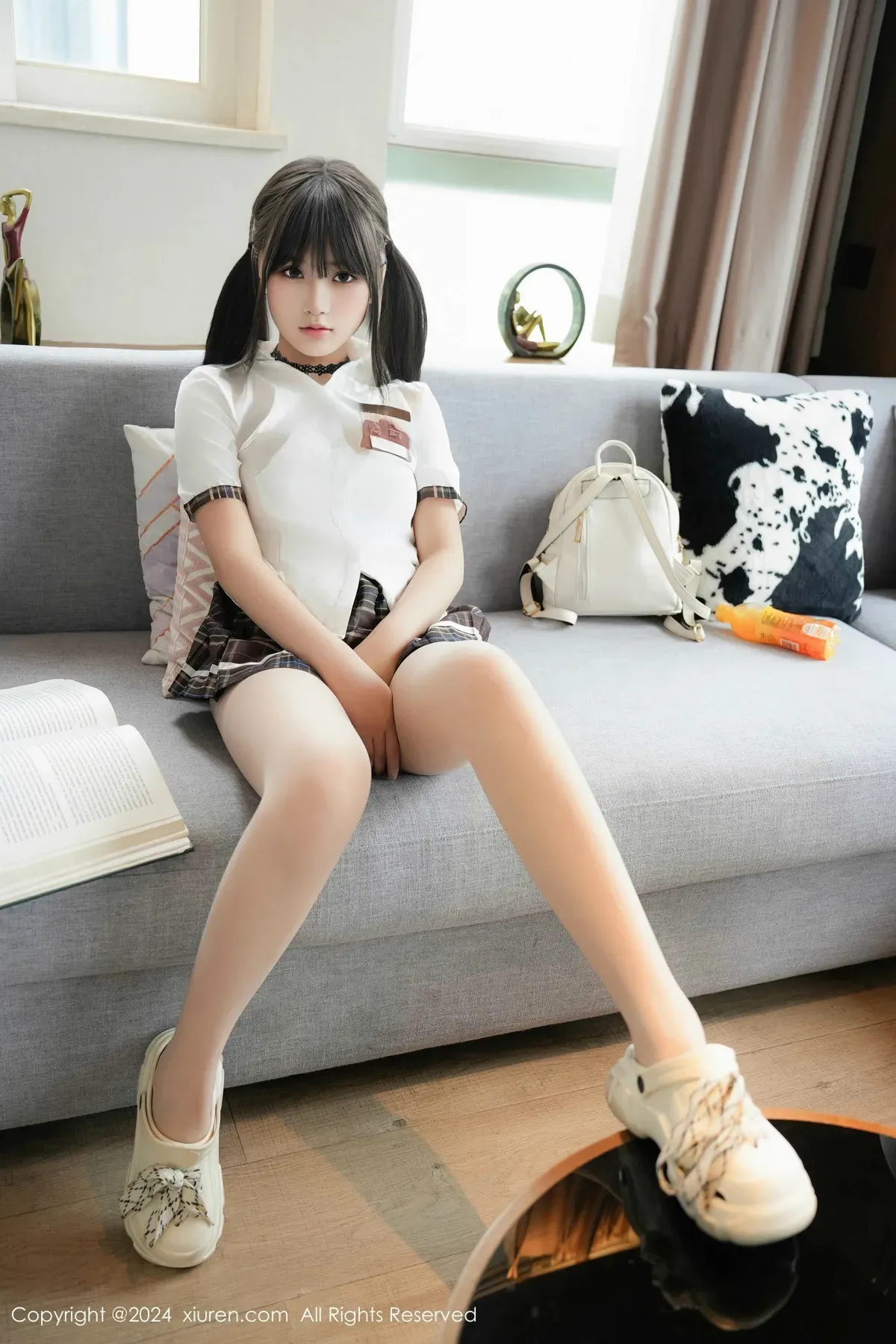 [XiuRen秀人网]第9573期姚若兮写真 - image 8