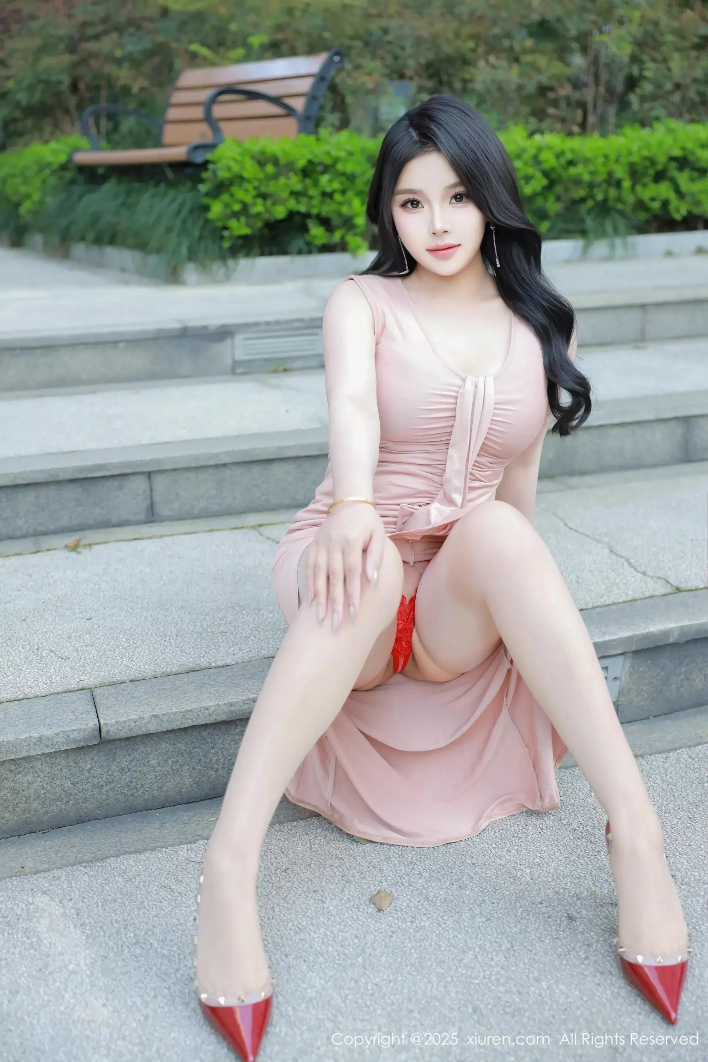 [XiuRen秀人网]第10304期麦田写真 - image 24