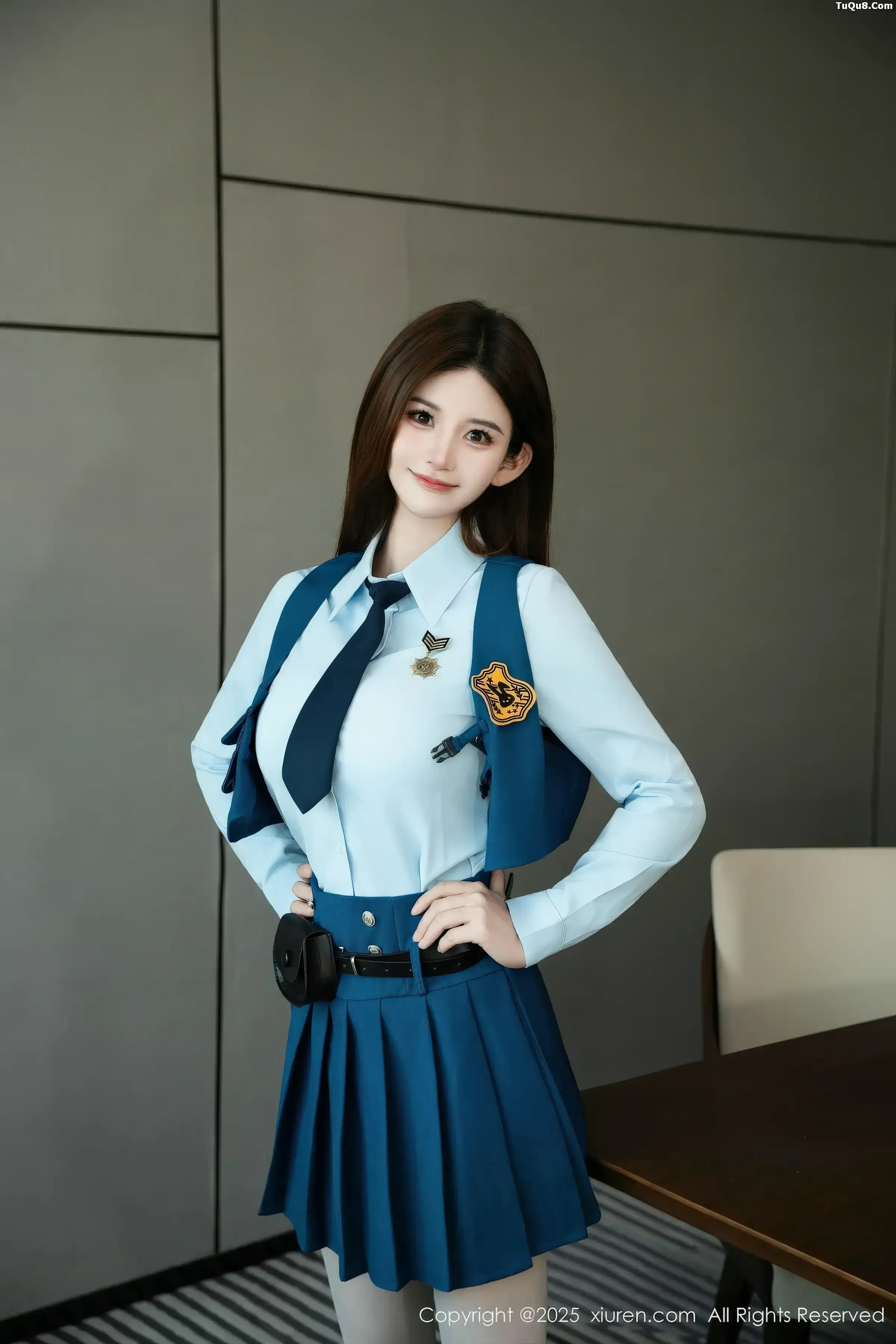 [XiuRen秀人网]第11141期苏甜橙子写真