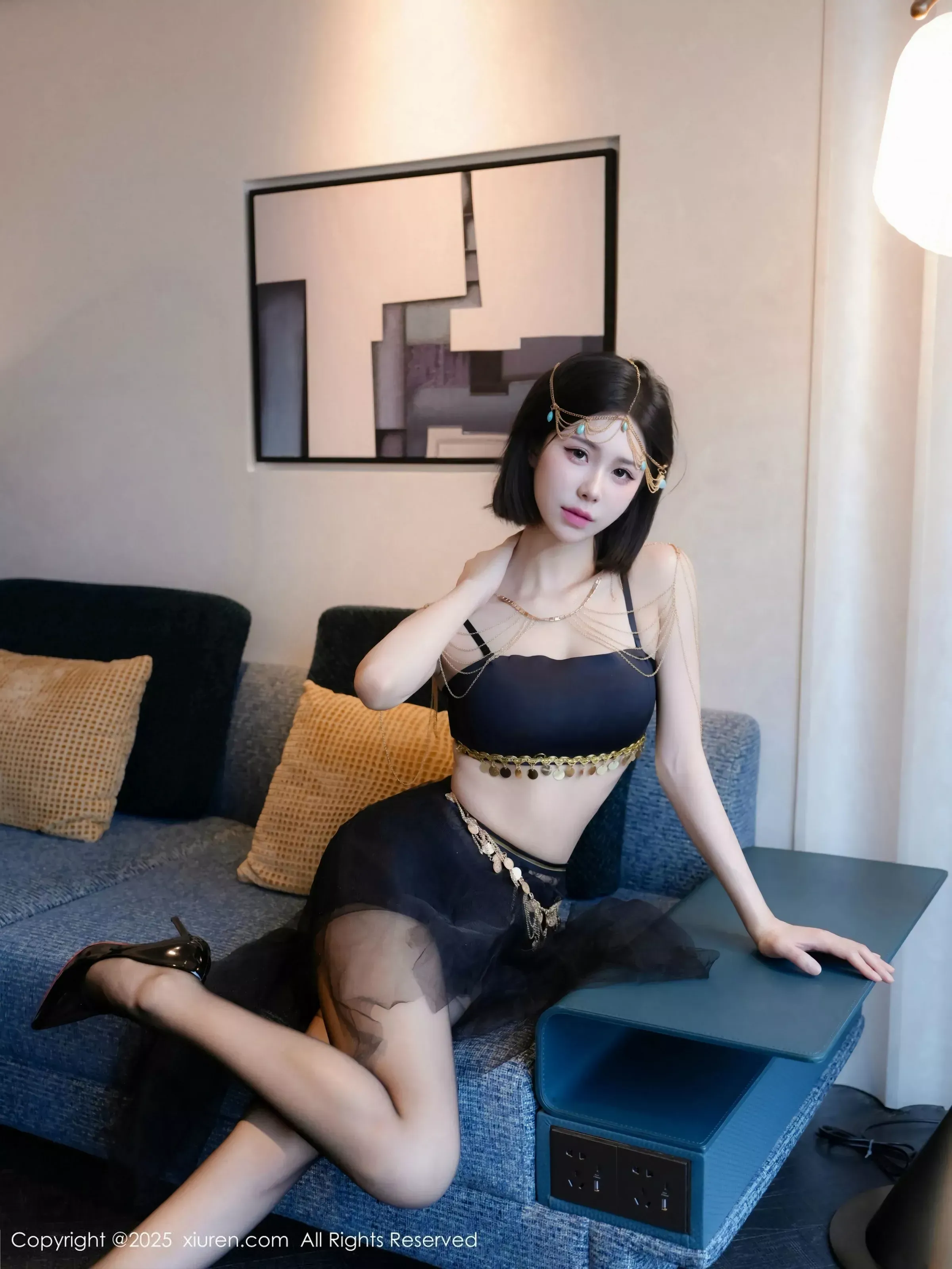 [XiuRen秀人网]第10427期奶芙酱写真 - image 6