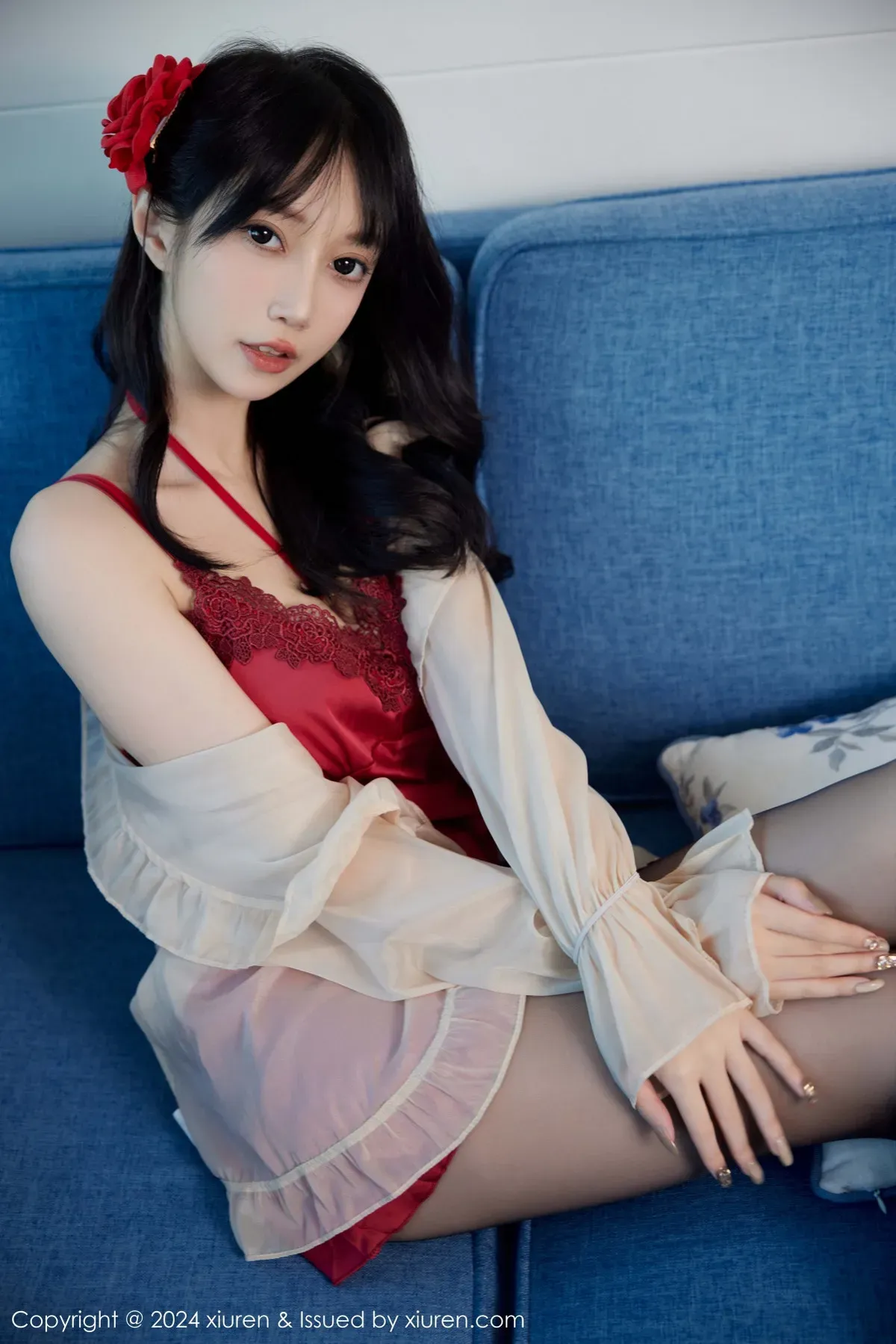 [XiuRen秀人网]第9488期玥儿玥写真 - image 7