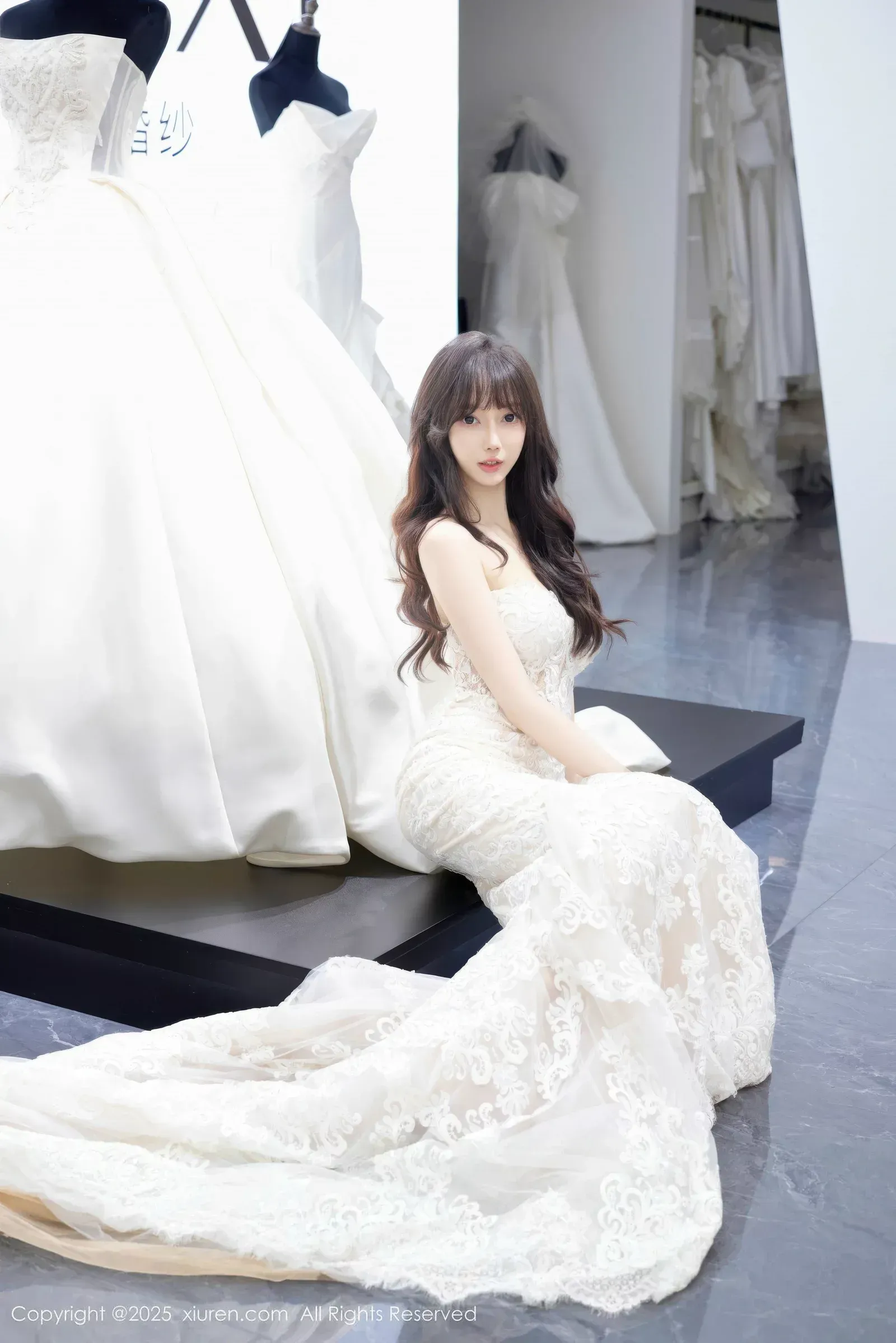 [XiuRen秀人网]第10663期玥儿玥写真 - image 4