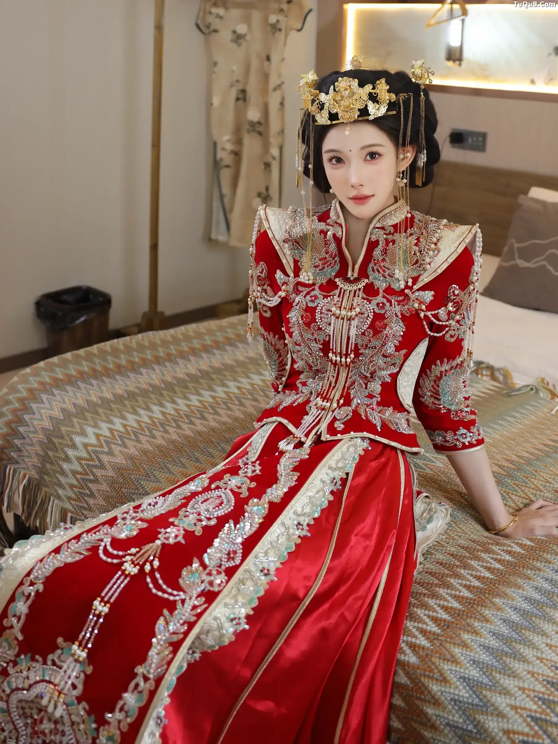 [XiuRen秀人网]第B108期梨霜儿写真 - image 54