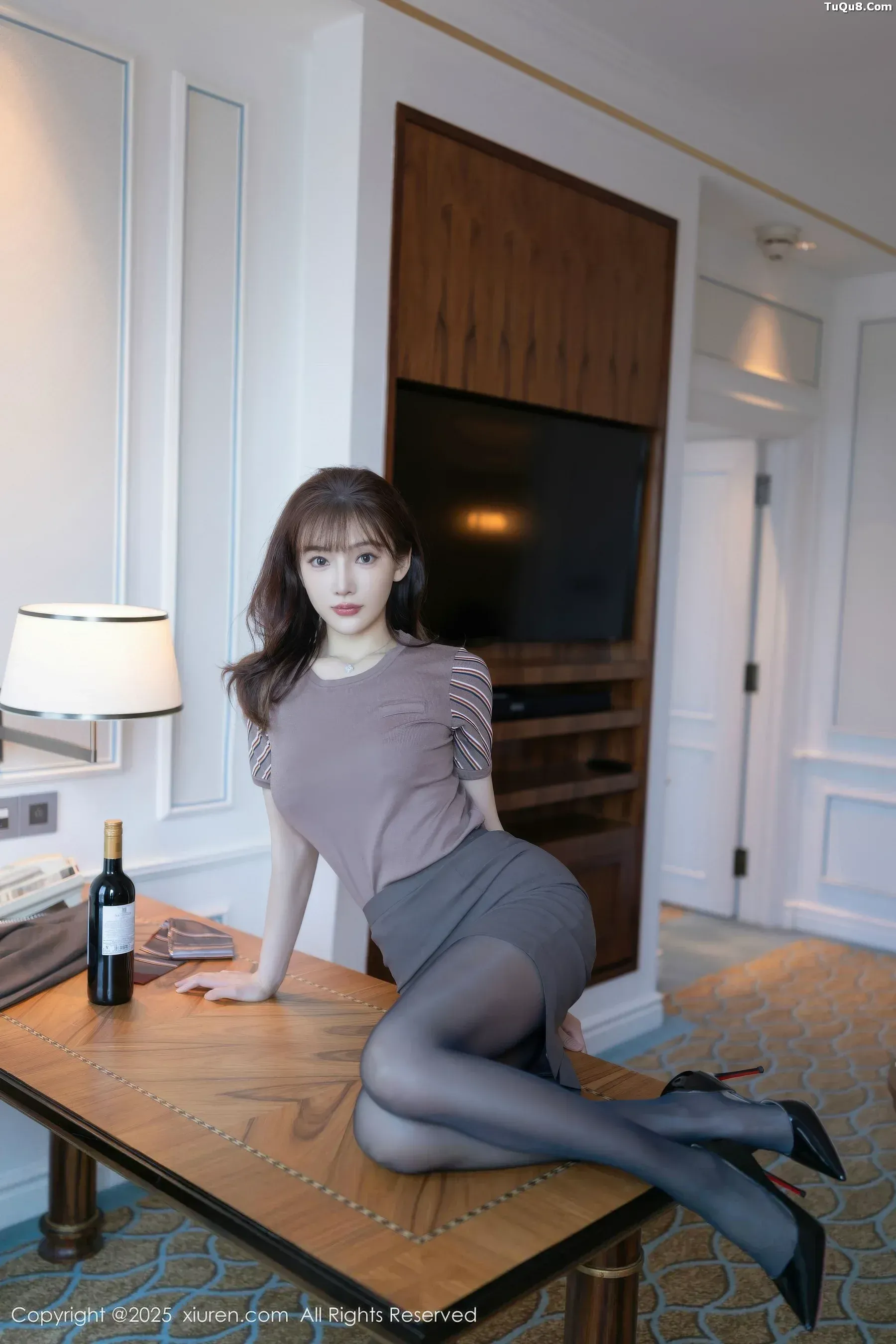 [XiuRen秀人网]第10850期陆萱萱写真 - image 8