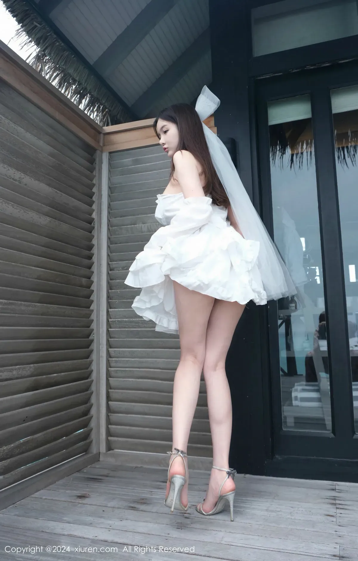[XiuRen秀人网]第9535期糯美子写真 - image 19