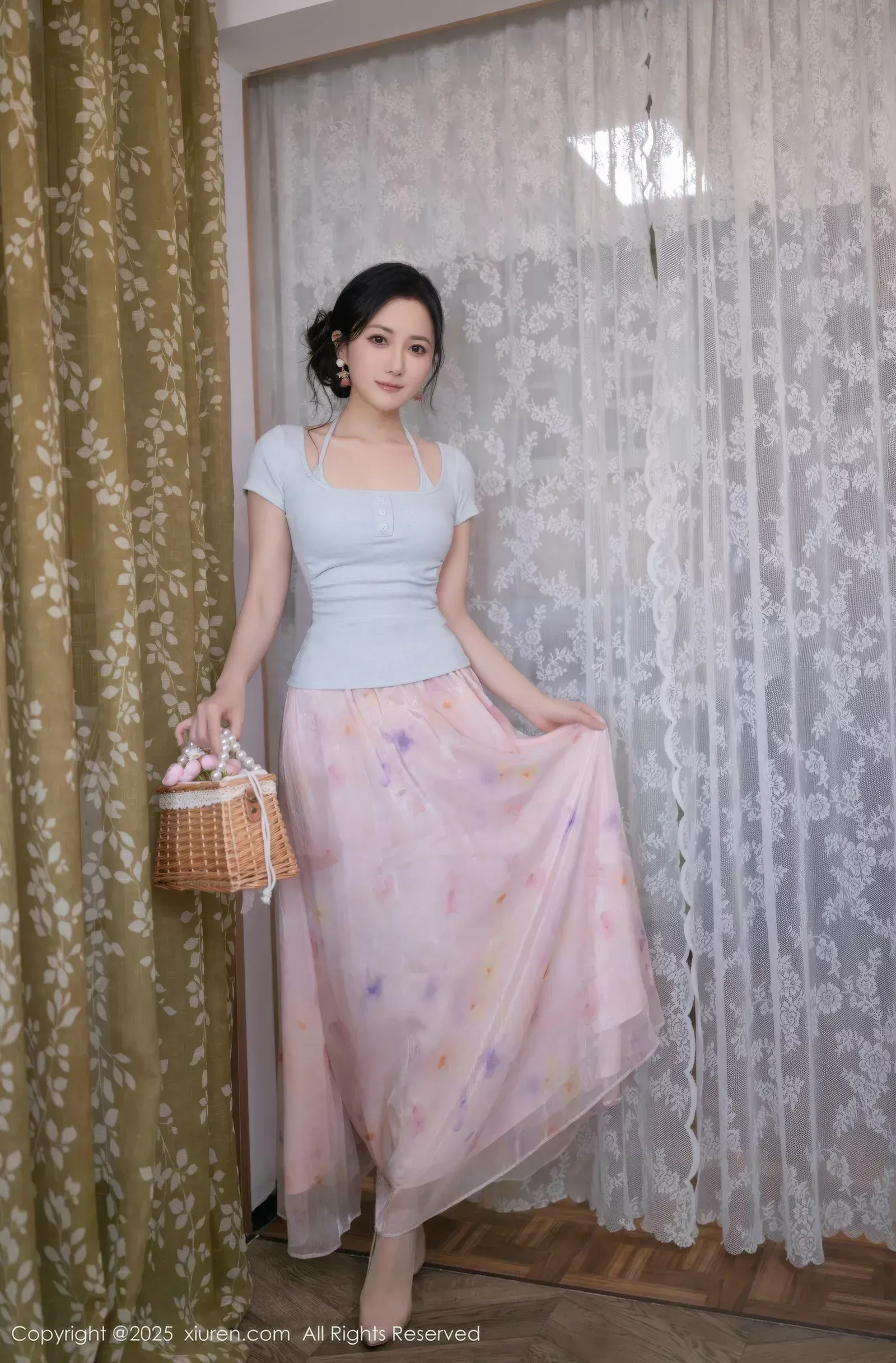 [XiuRen秀人网]第10656期鱼子酱写真