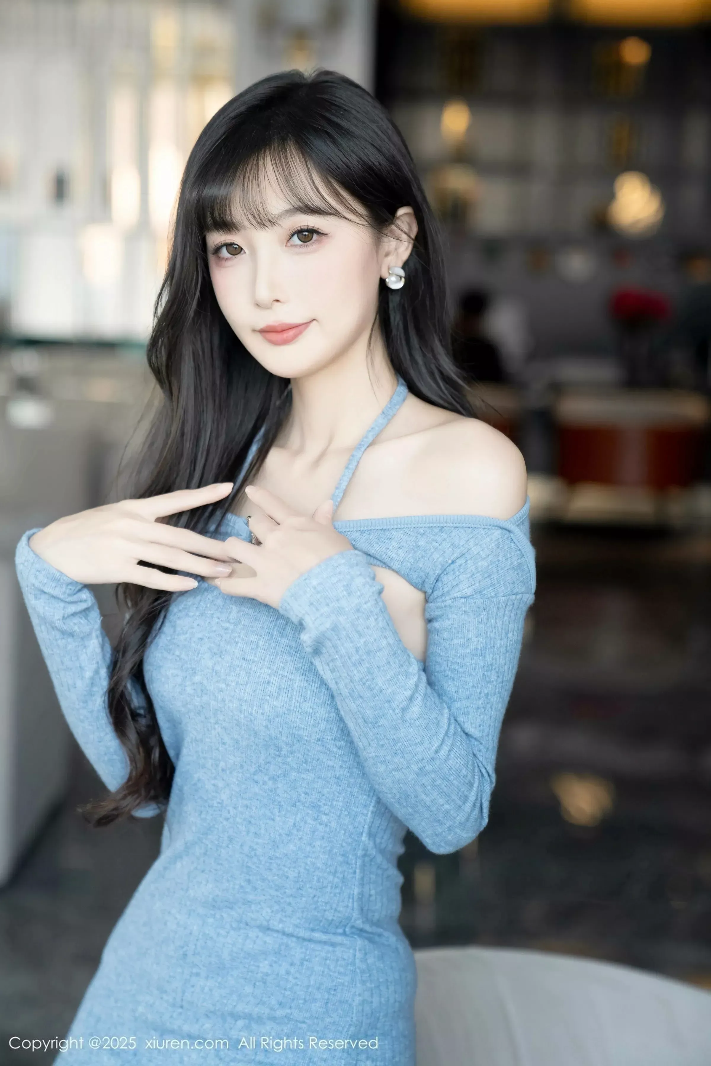 [XiuRen秀人网]第10124期樱桃小阑子写真 - image 15