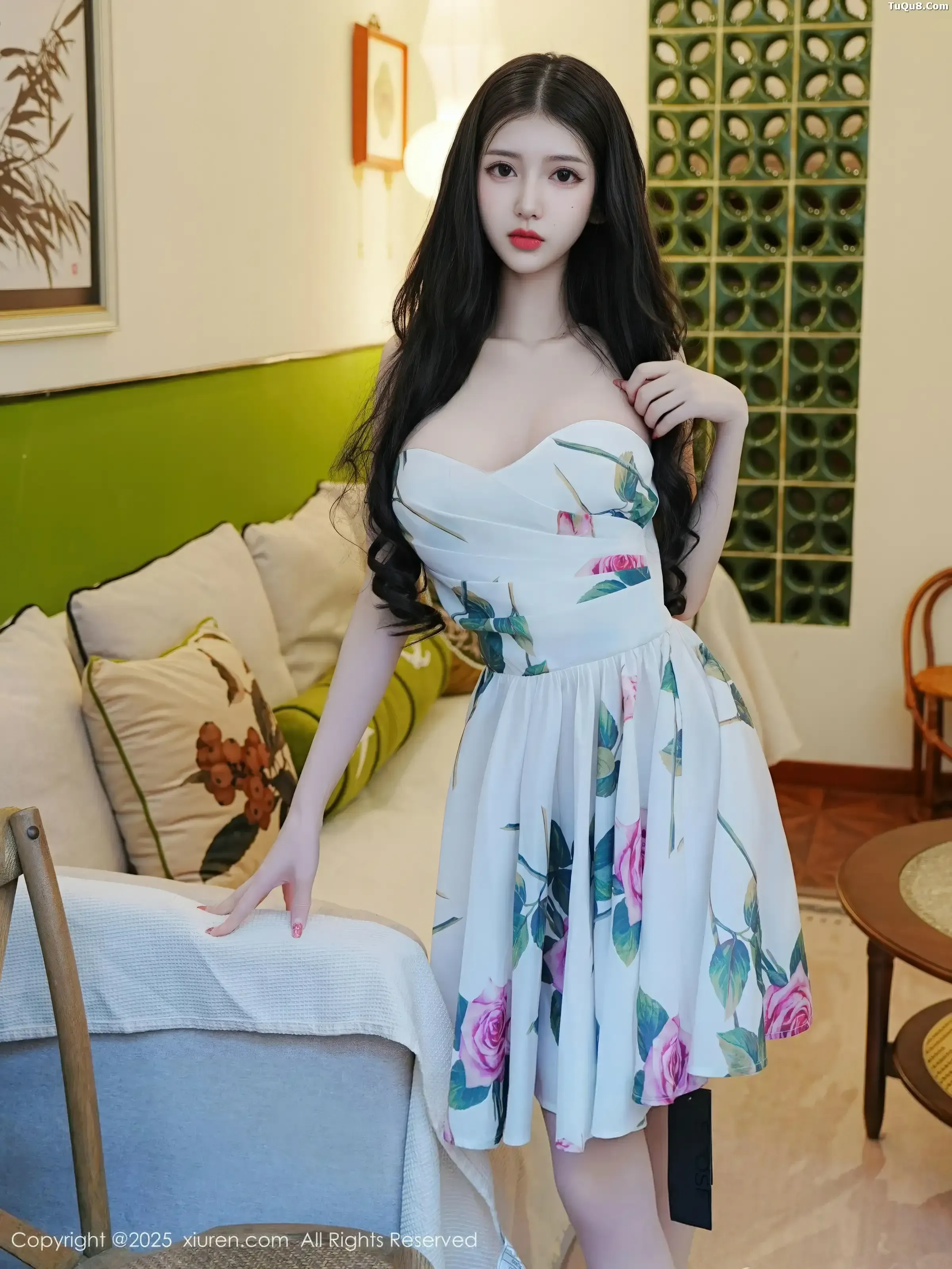[XiuRen秀人网]第11051期白小蝶写真 - image 45