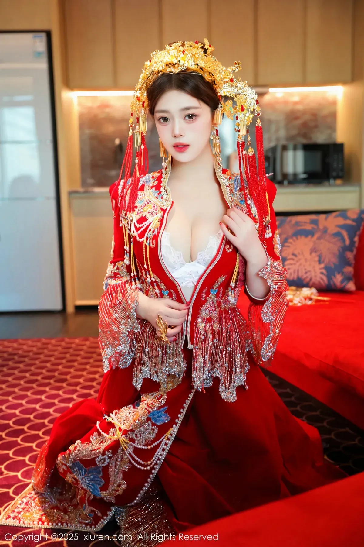 [XiuRen秀人网]第9823期蛋蛋宝写真 - image 25