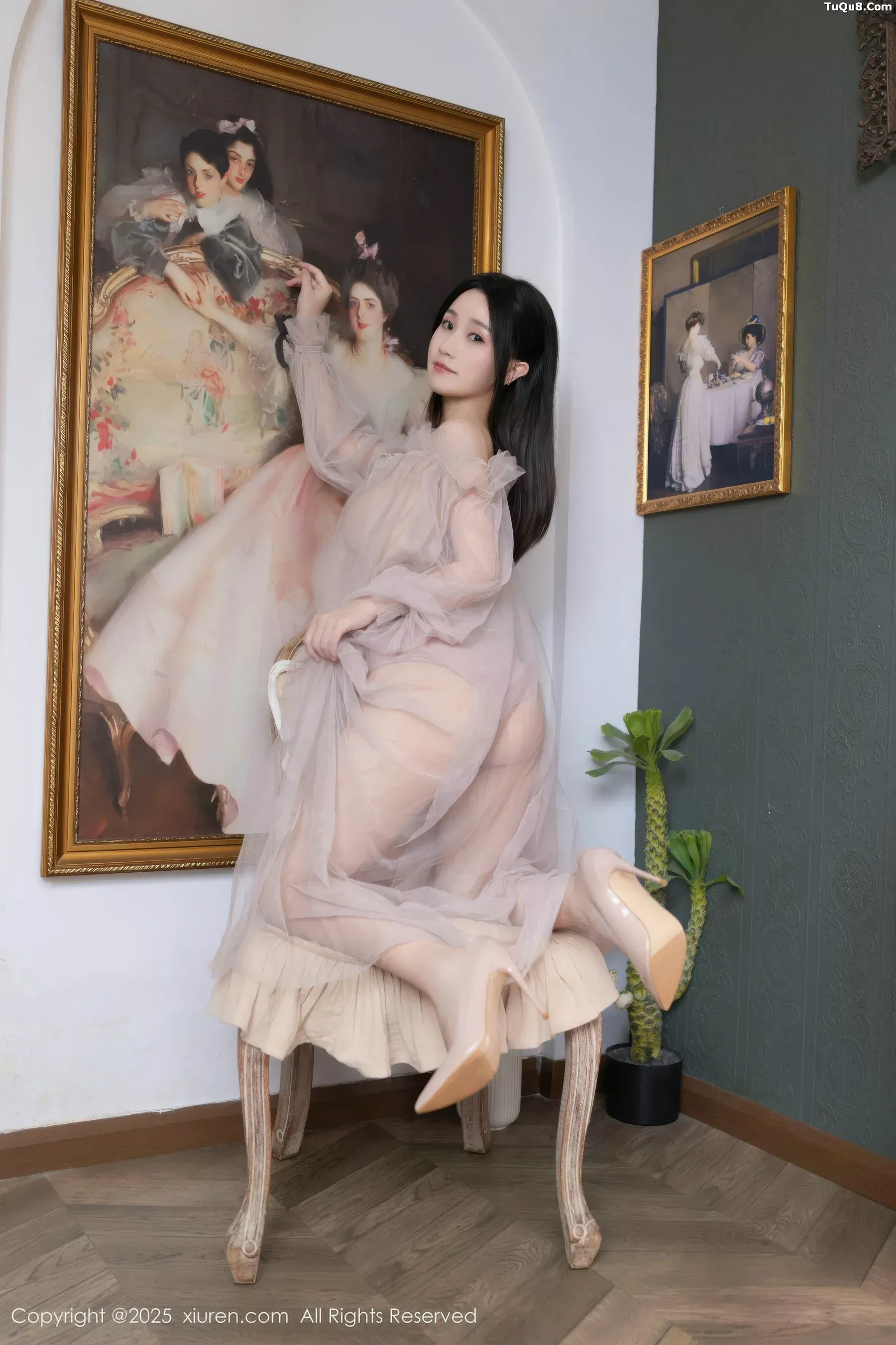 [XiuRen秀人网]第10752期杏子写真 - image 9