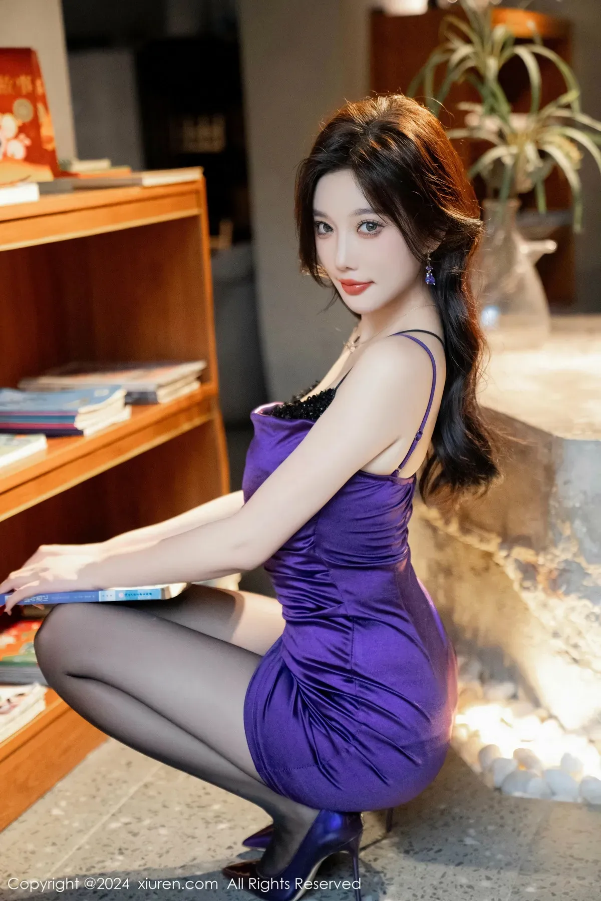 [XiuRen秀人网]第9519期杨晨晨写真 - image 11