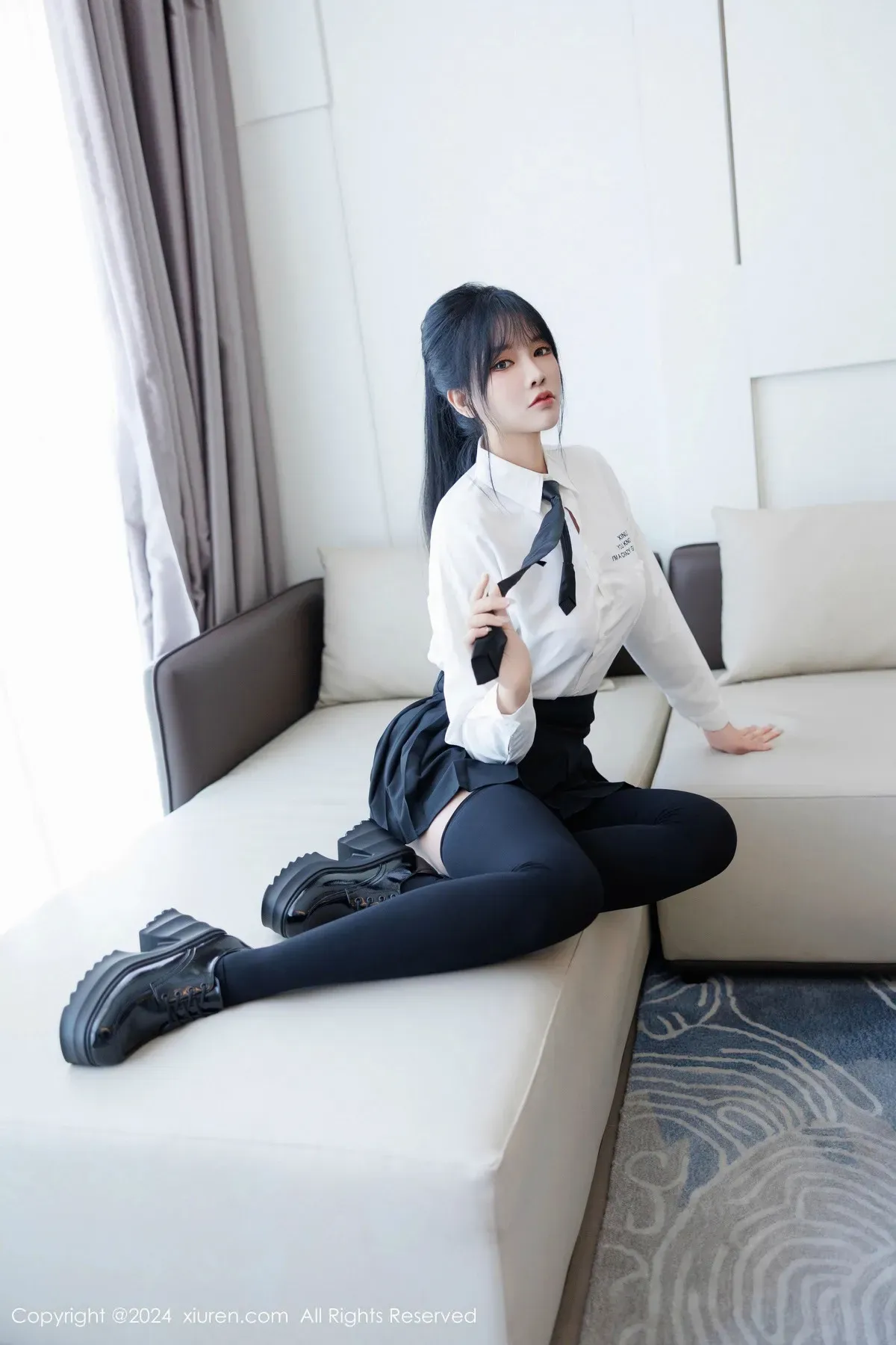 [XiuRen秀人网]第9505期娜比写真 - image 52