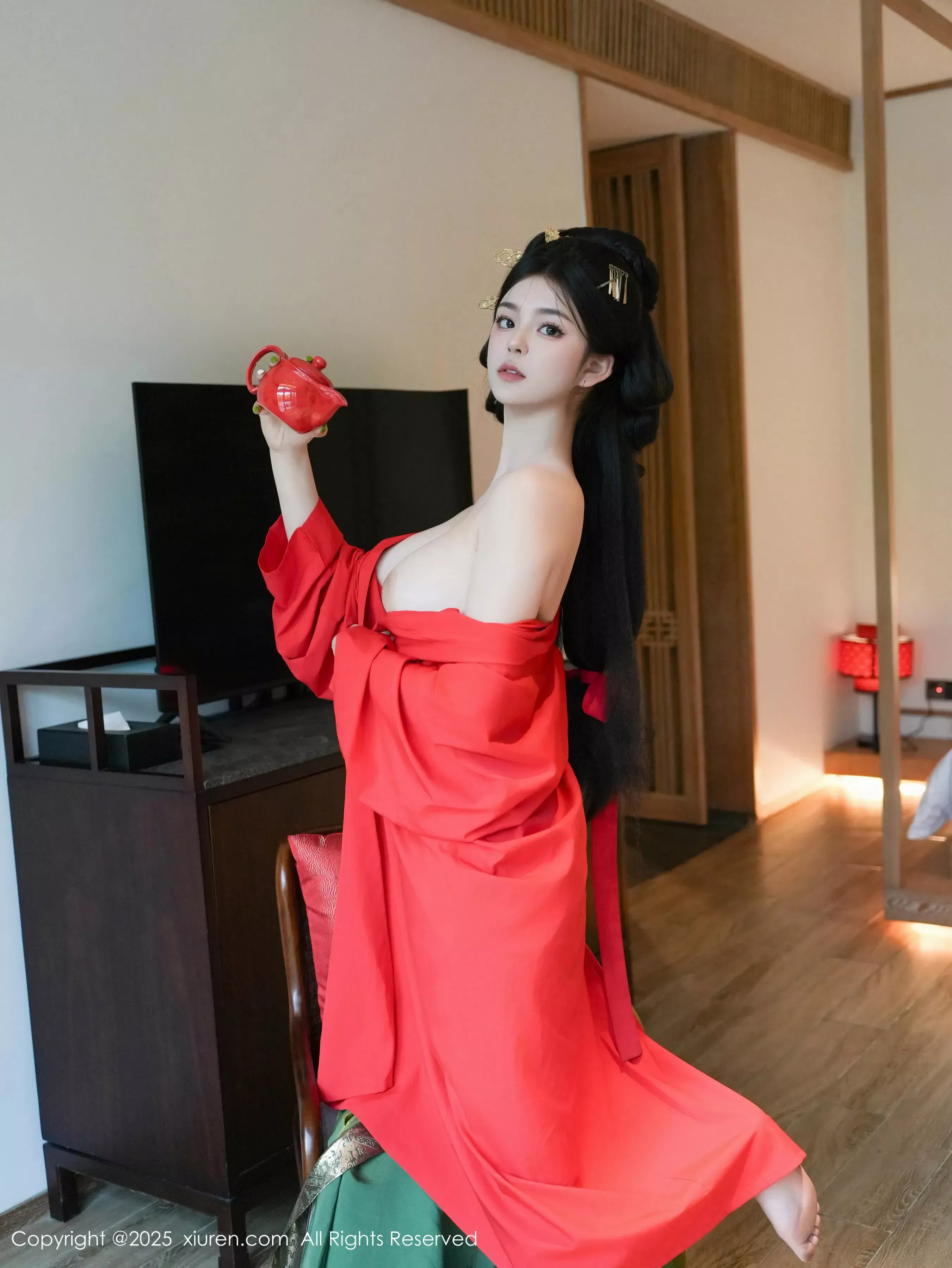 [XiuRen秀人网]第10126期雪糕写真 - image 38