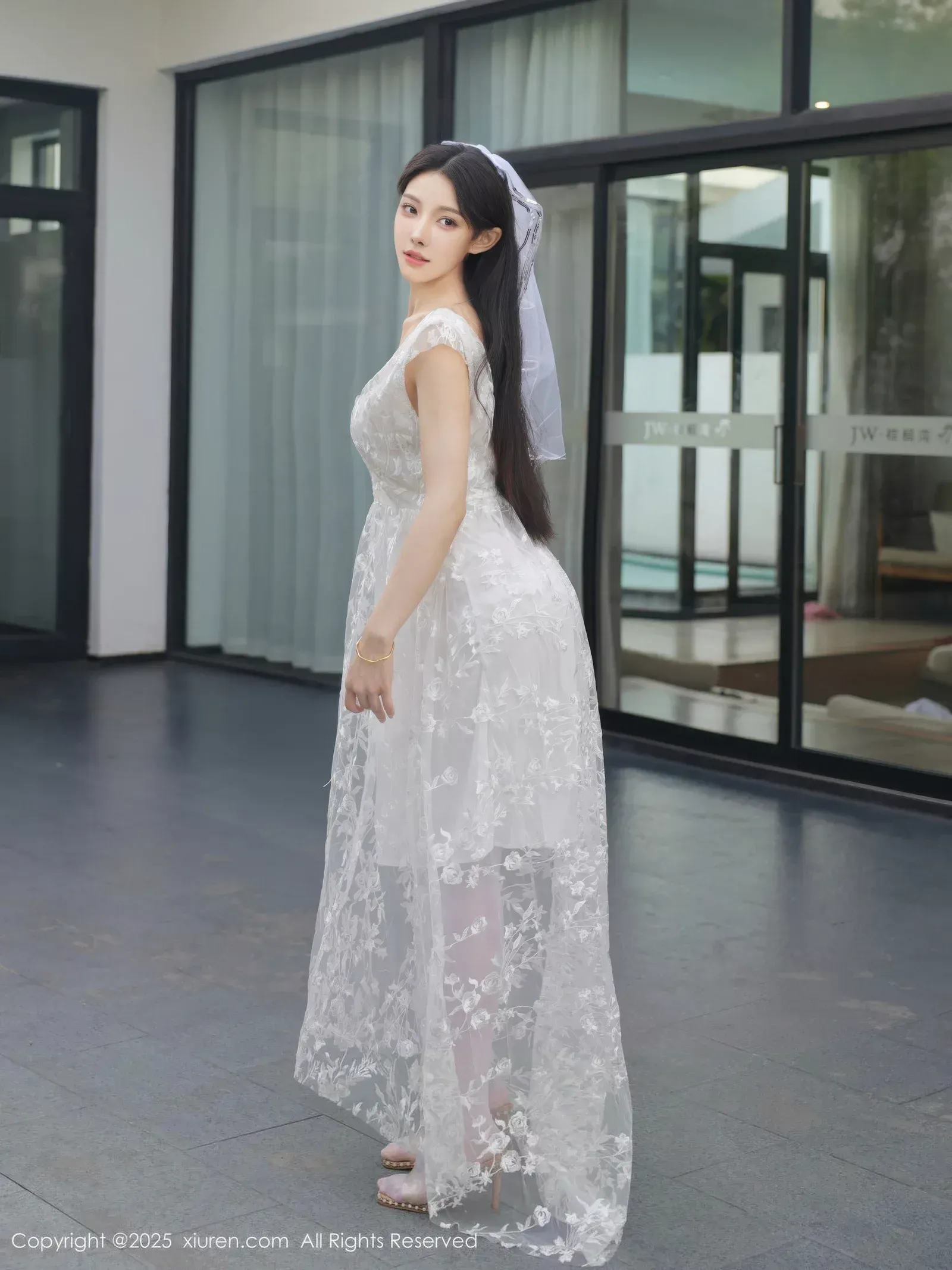 [XiuRen秀人网]第10661期梨霜儿写真 - image 41