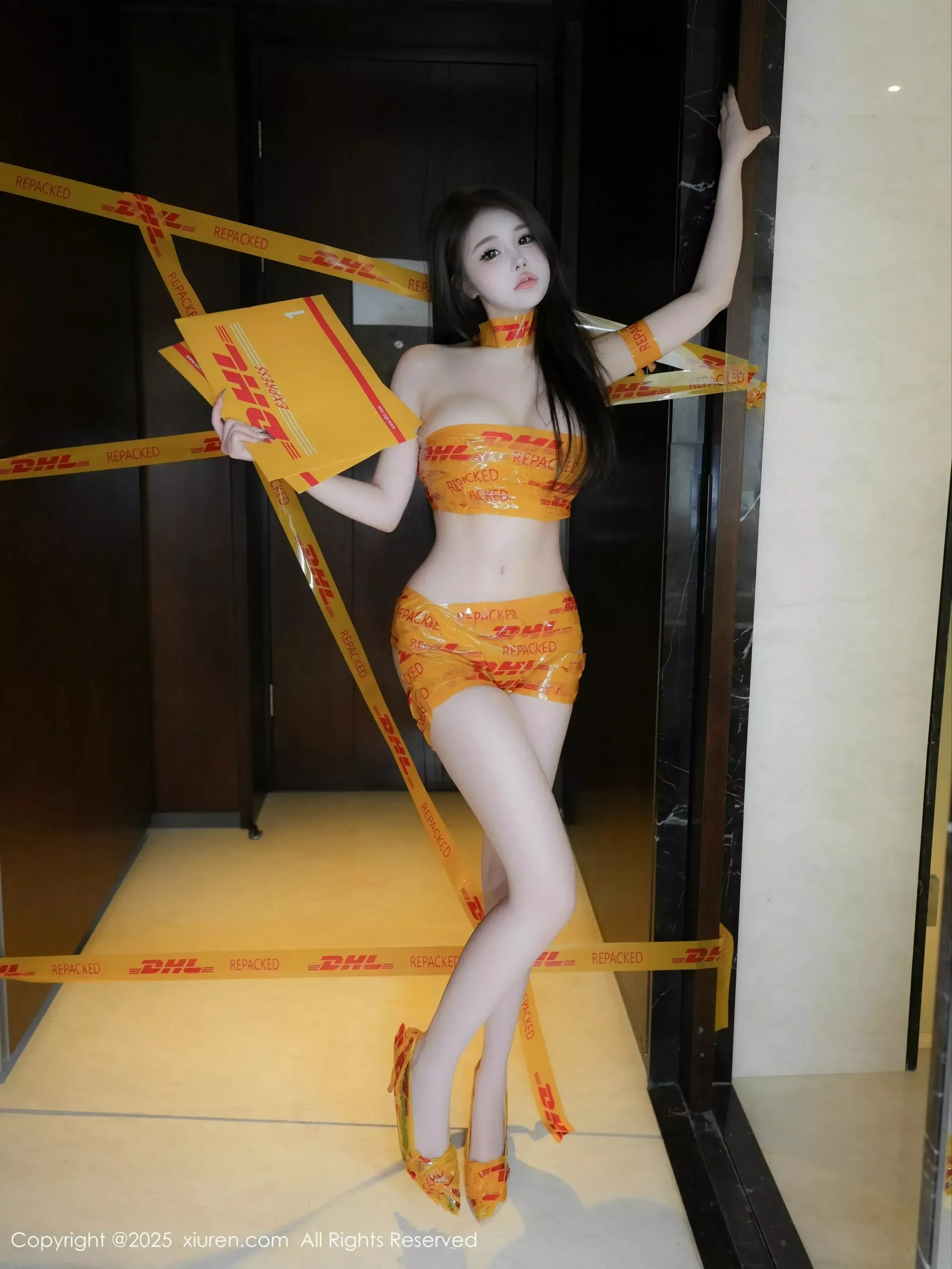 [XiuRen秀人网]第10016期甜妮写真 - image 4