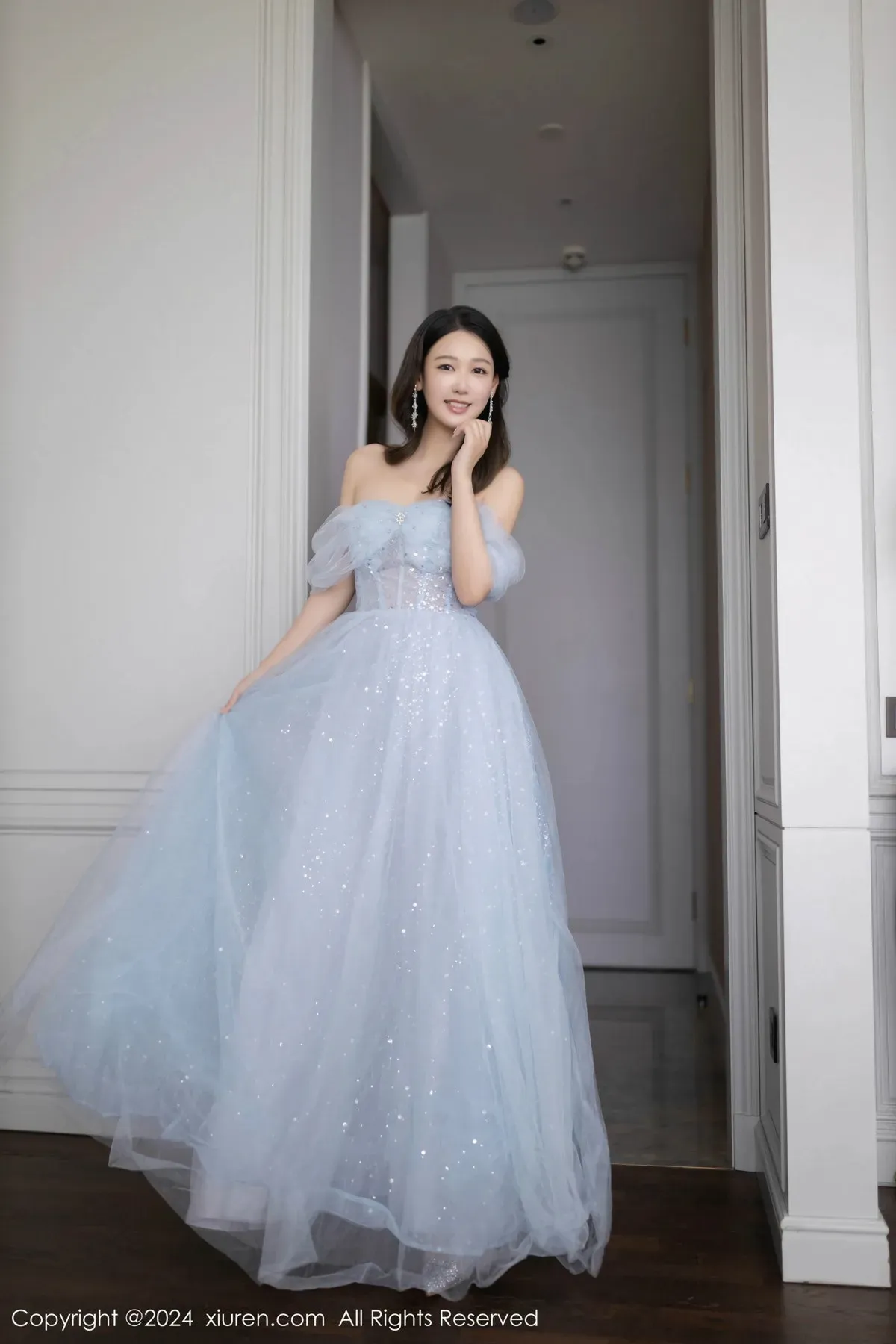 [XiuRen秀人网]第9538期唐安琪写真 - image 5