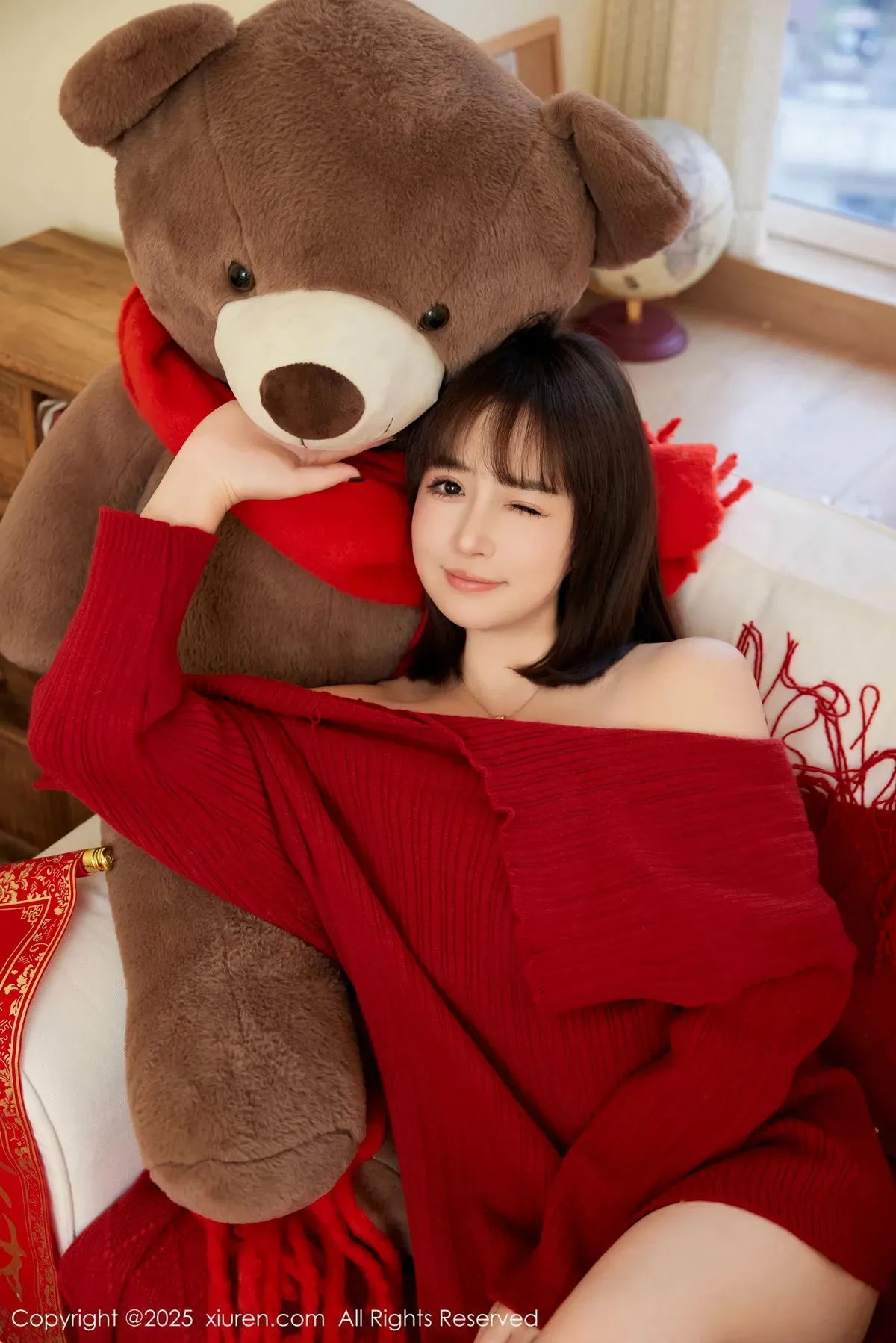 [XiuRen秀人网]第9818期养乐多写真 - image 20