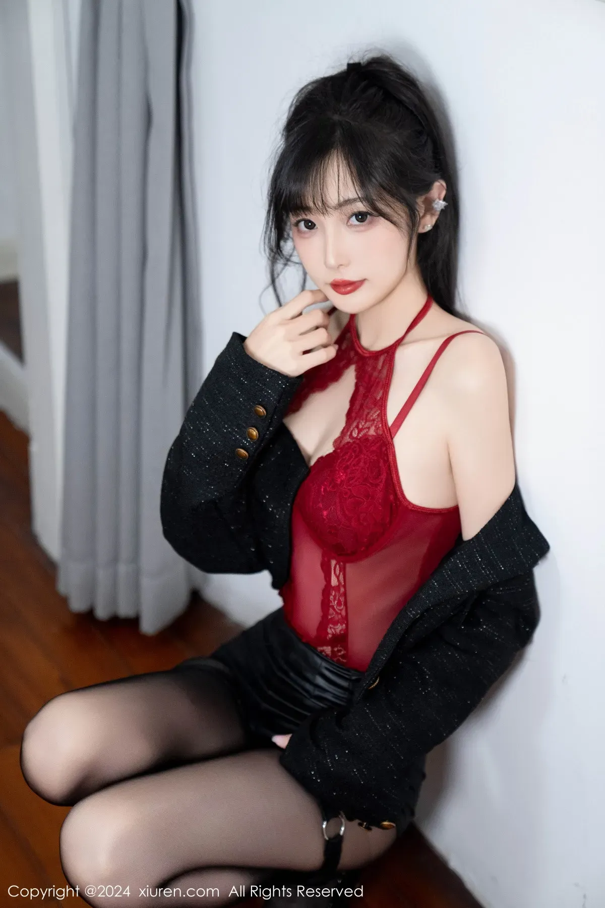 [XiuRen秀人网]第9561期林星阑写真 - image 9