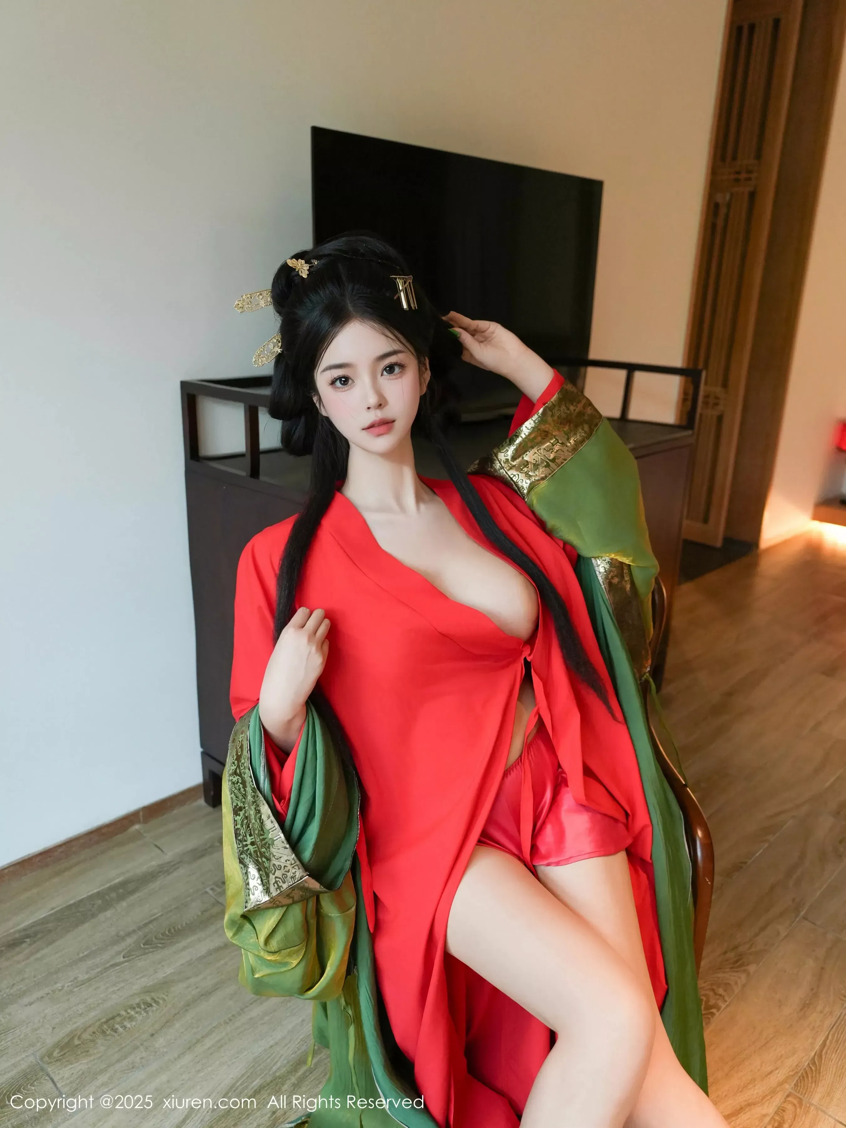 [XiuRen秀人网]第10126期雪糕写真 - image 25